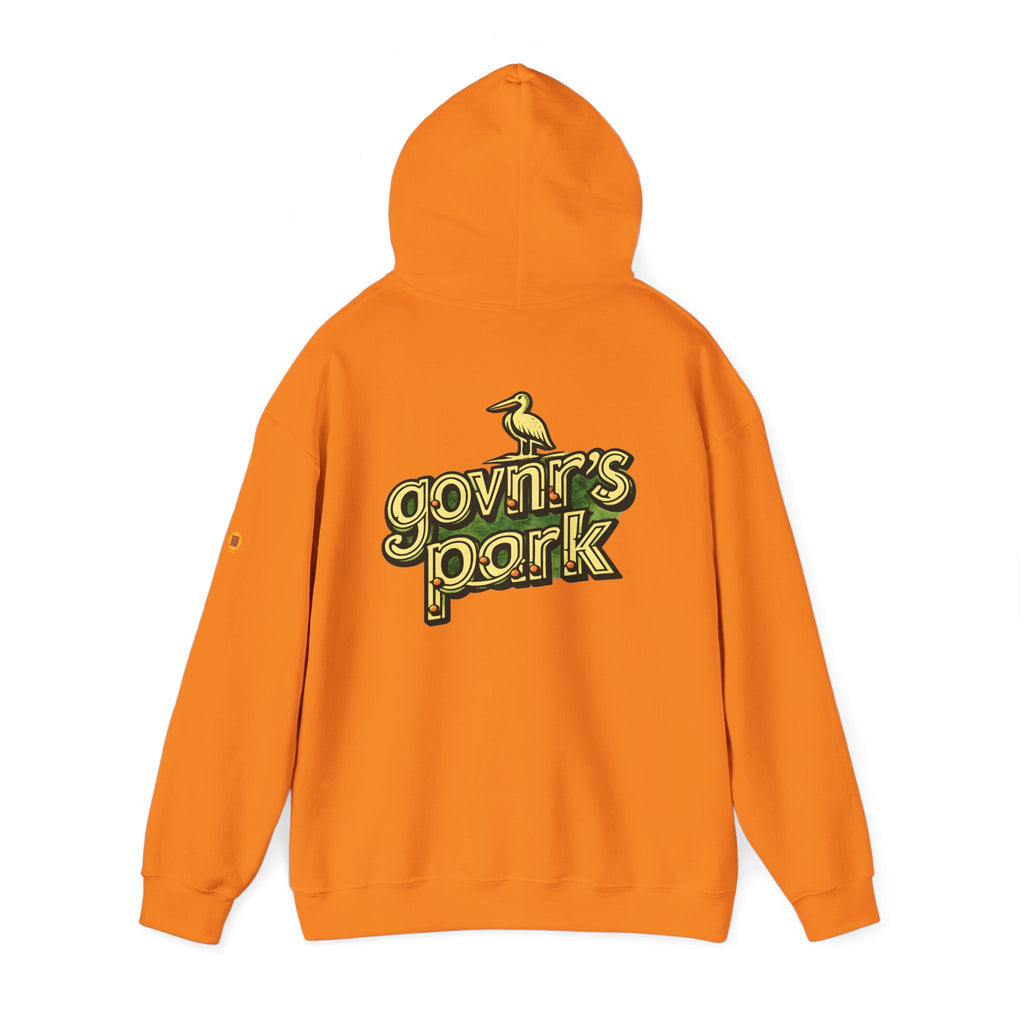 GOVNRS PARK | Unisex Heavy Blend™ Hooded Sweatshirt