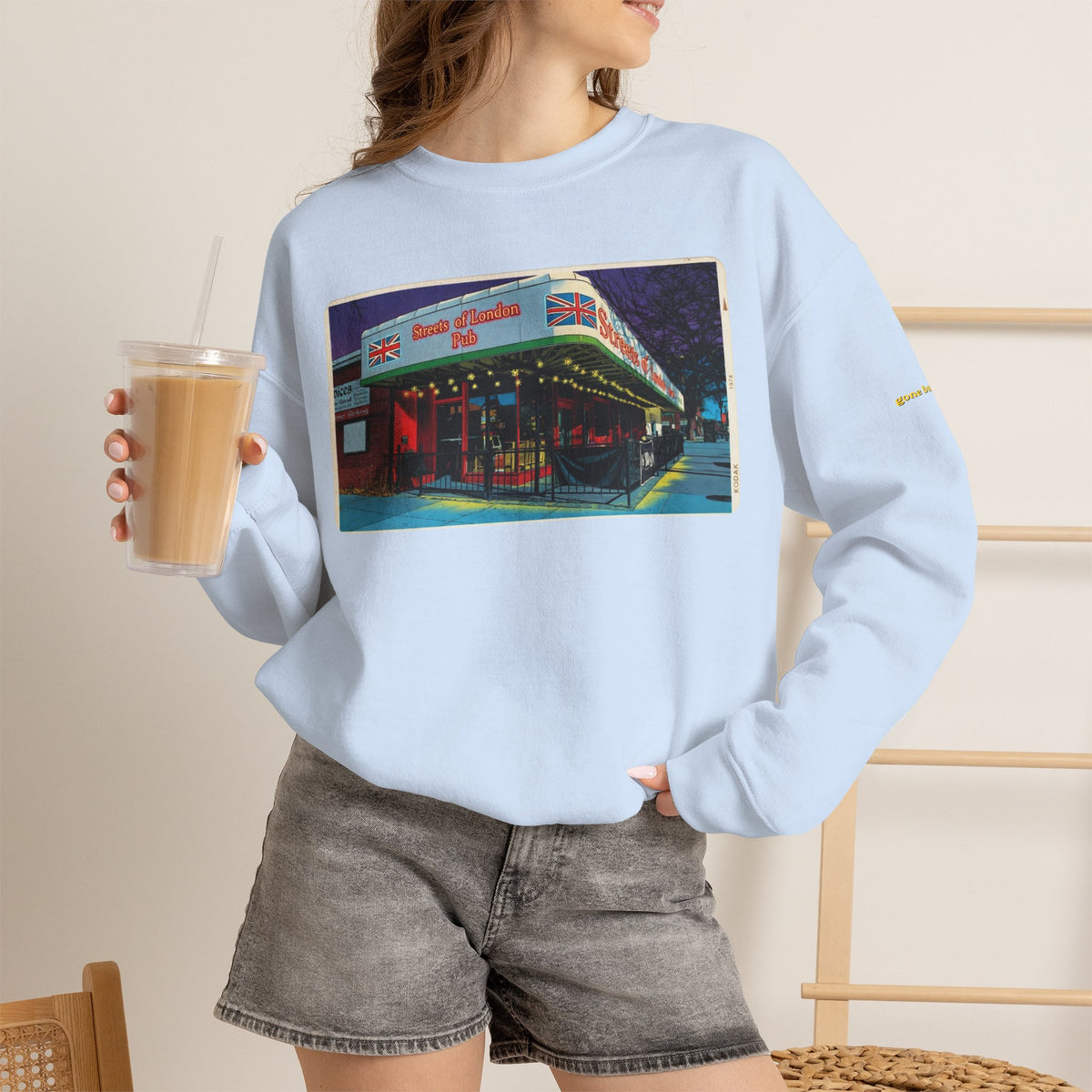 Streets of London | Native303 Sweatshirt