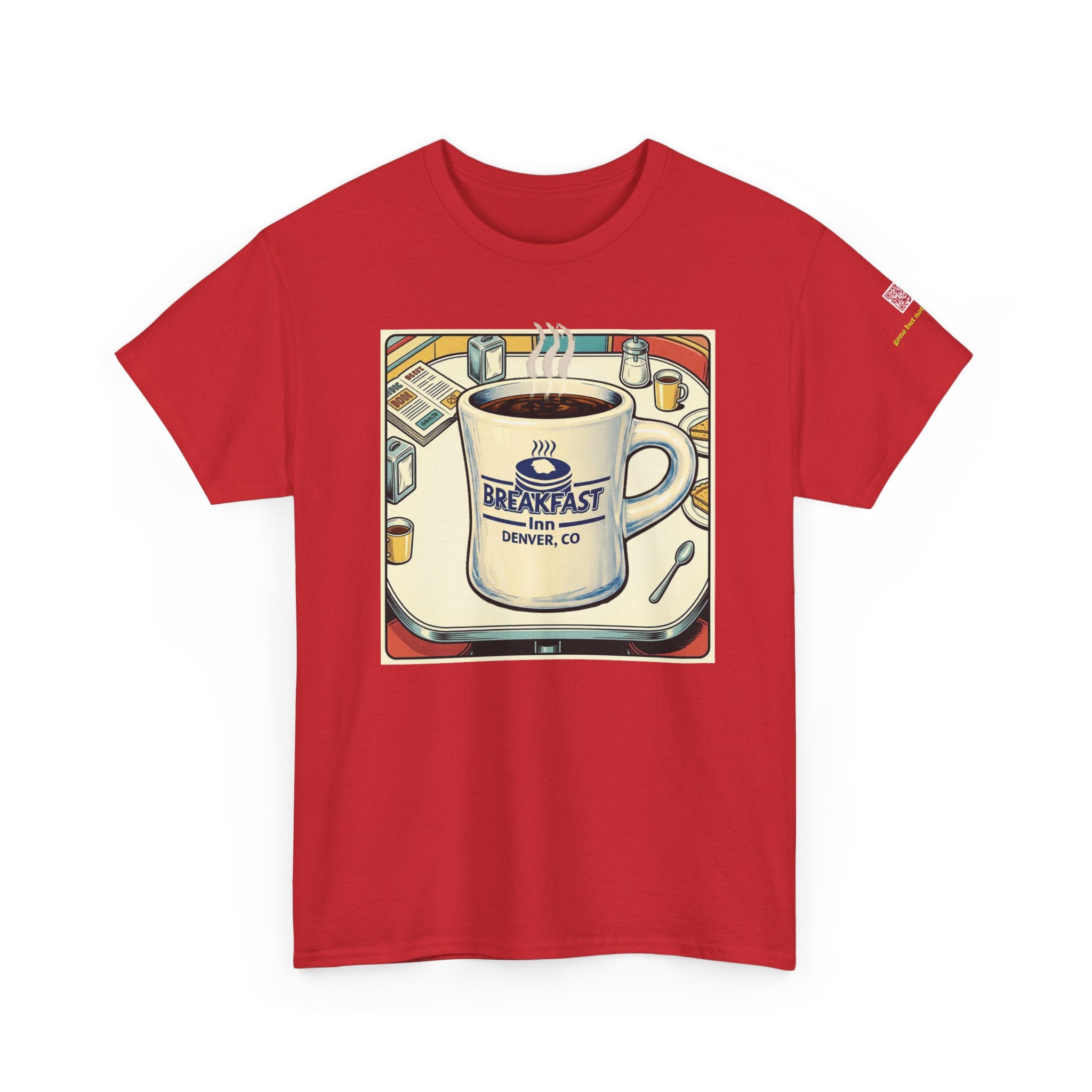 The Breakfast Inn - vintage Denver gear