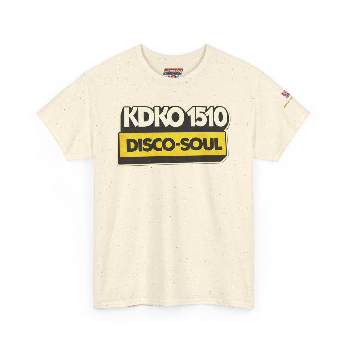 1510AM KDKO - vintage Denver gear