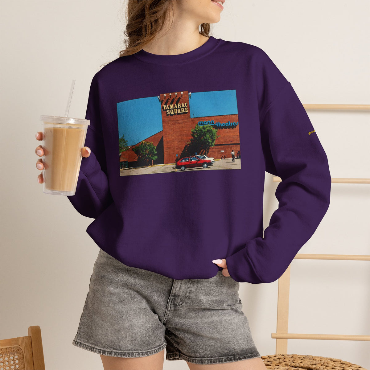 Tamarac Square | Native303 Sweatshirt