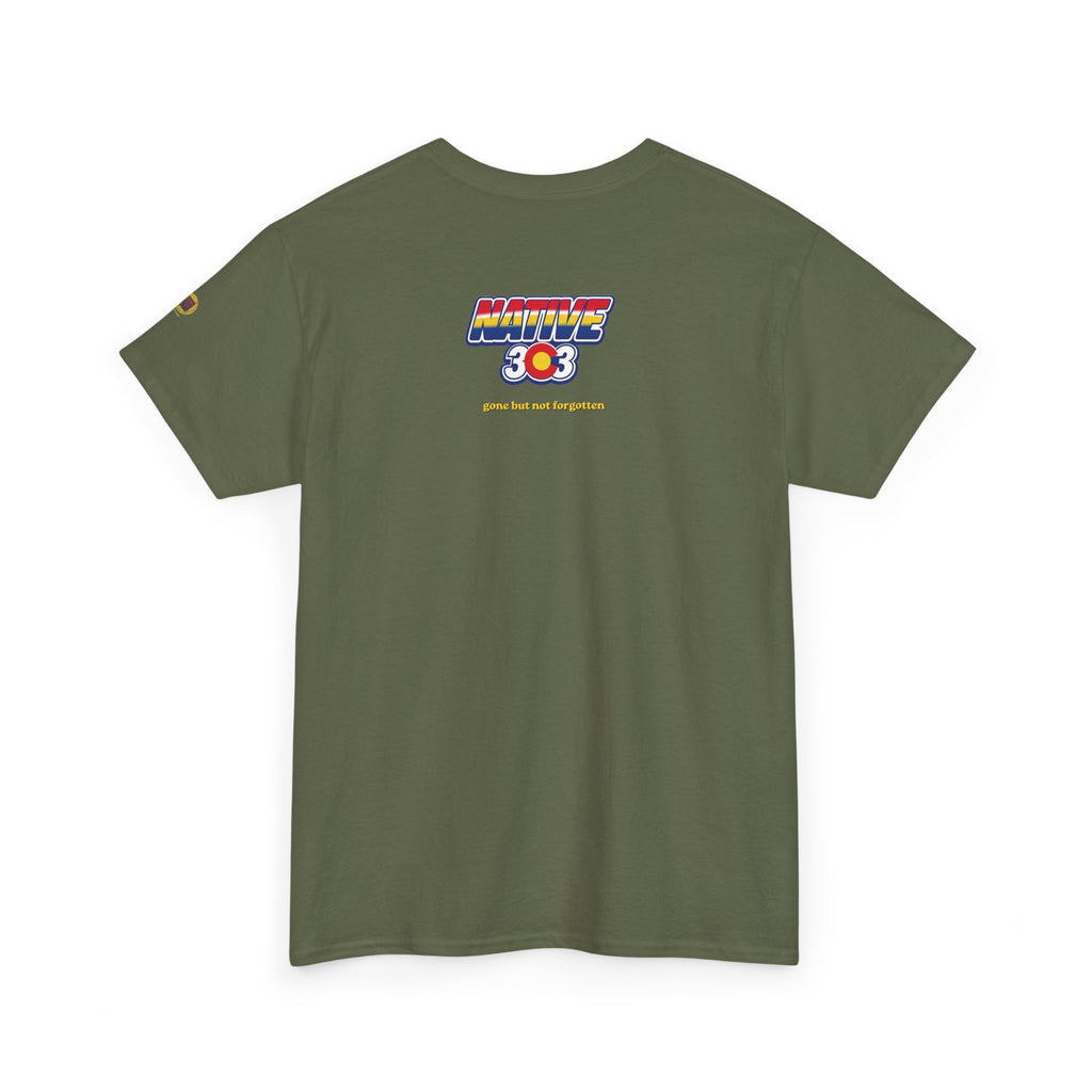 Eck's Saloon - vintage Denver gear
