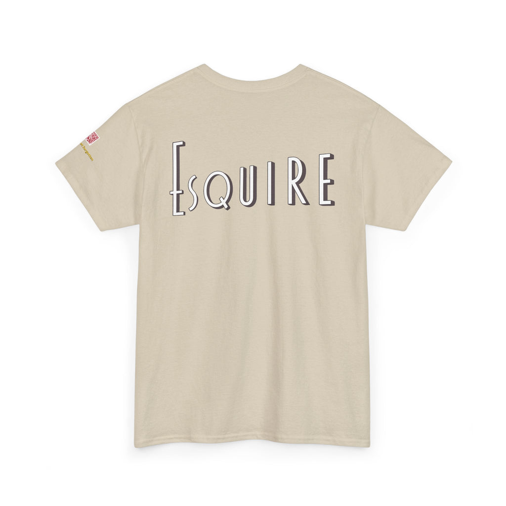 ESQUIRE - vintage Metro Denver gear