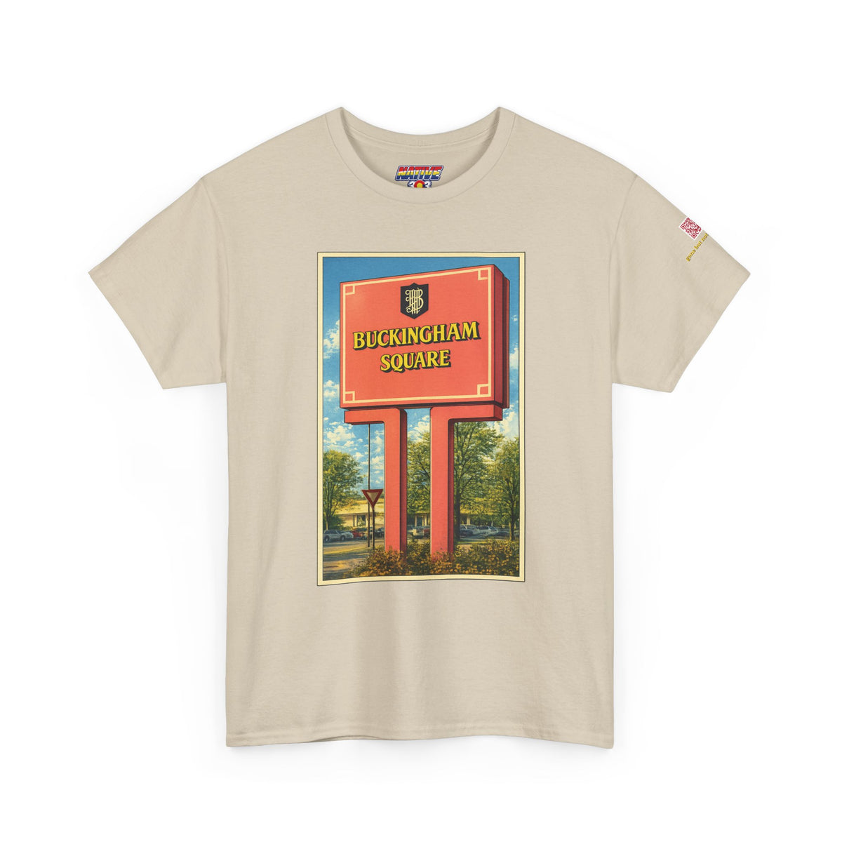 Buckingham Square Mall - vintage Colorado gear