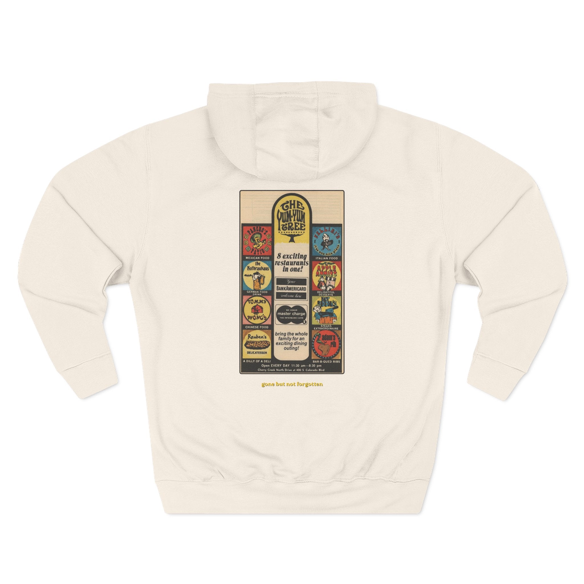 YUM YUM TREE Hoodie