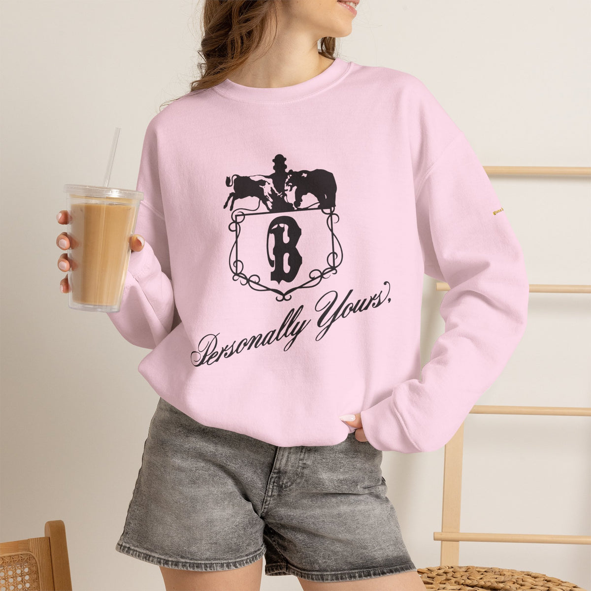 Broker Restaurant | Native303 Sweatshirt