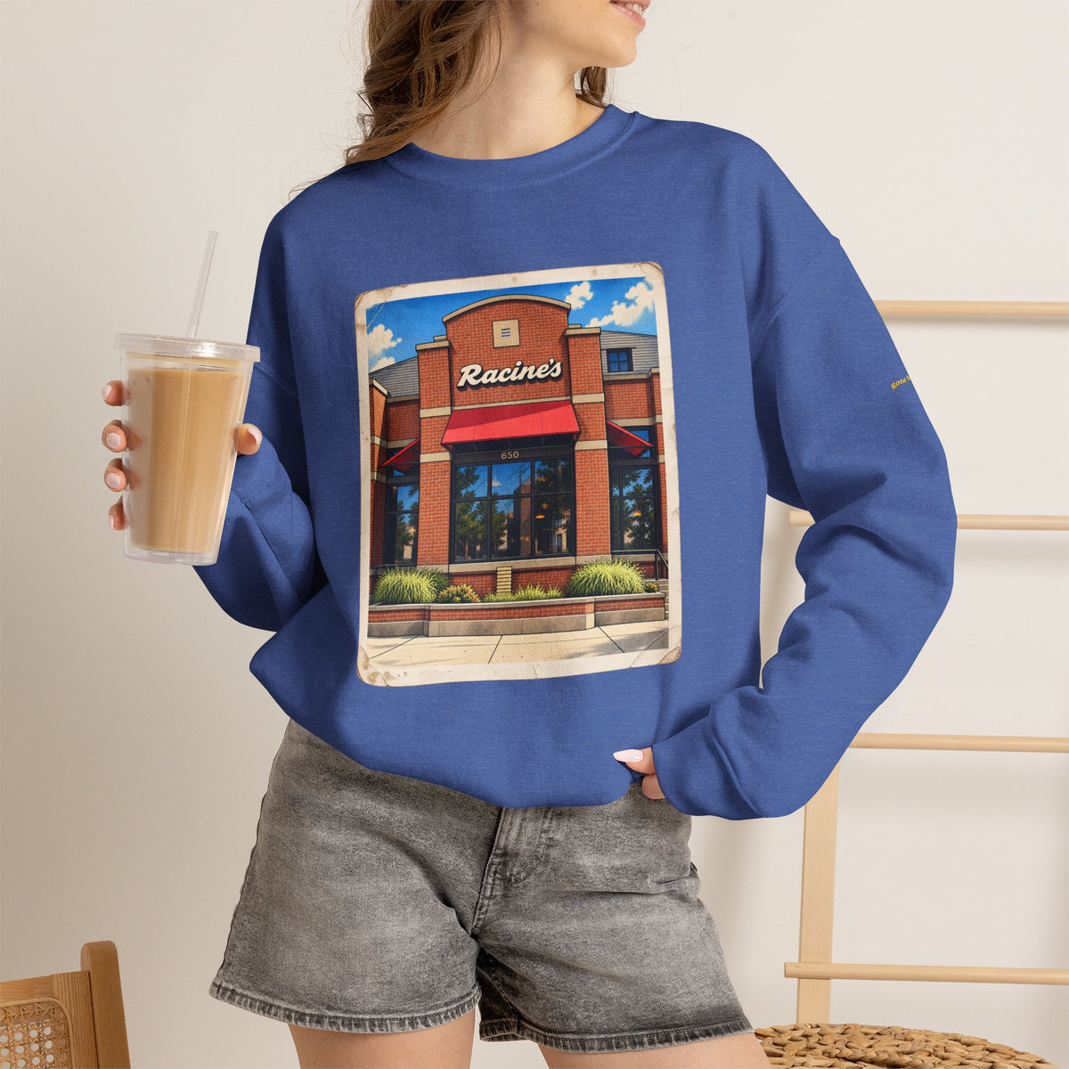 Racine's | Native303 Sweatshirt