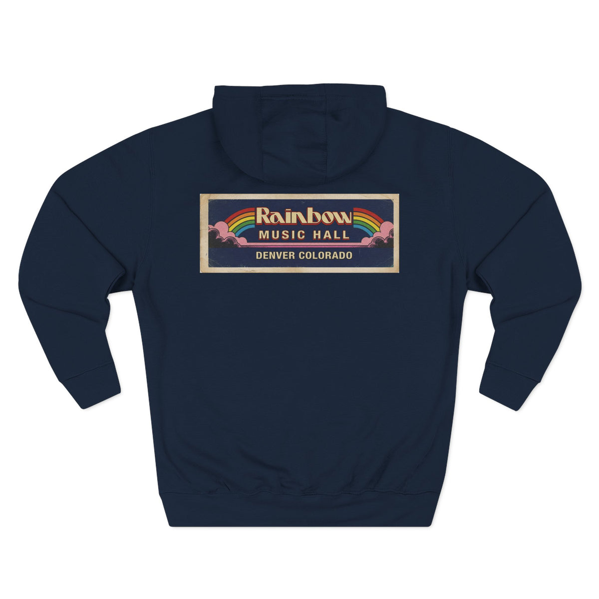RAINBOW MUSIC HALL Hoodie