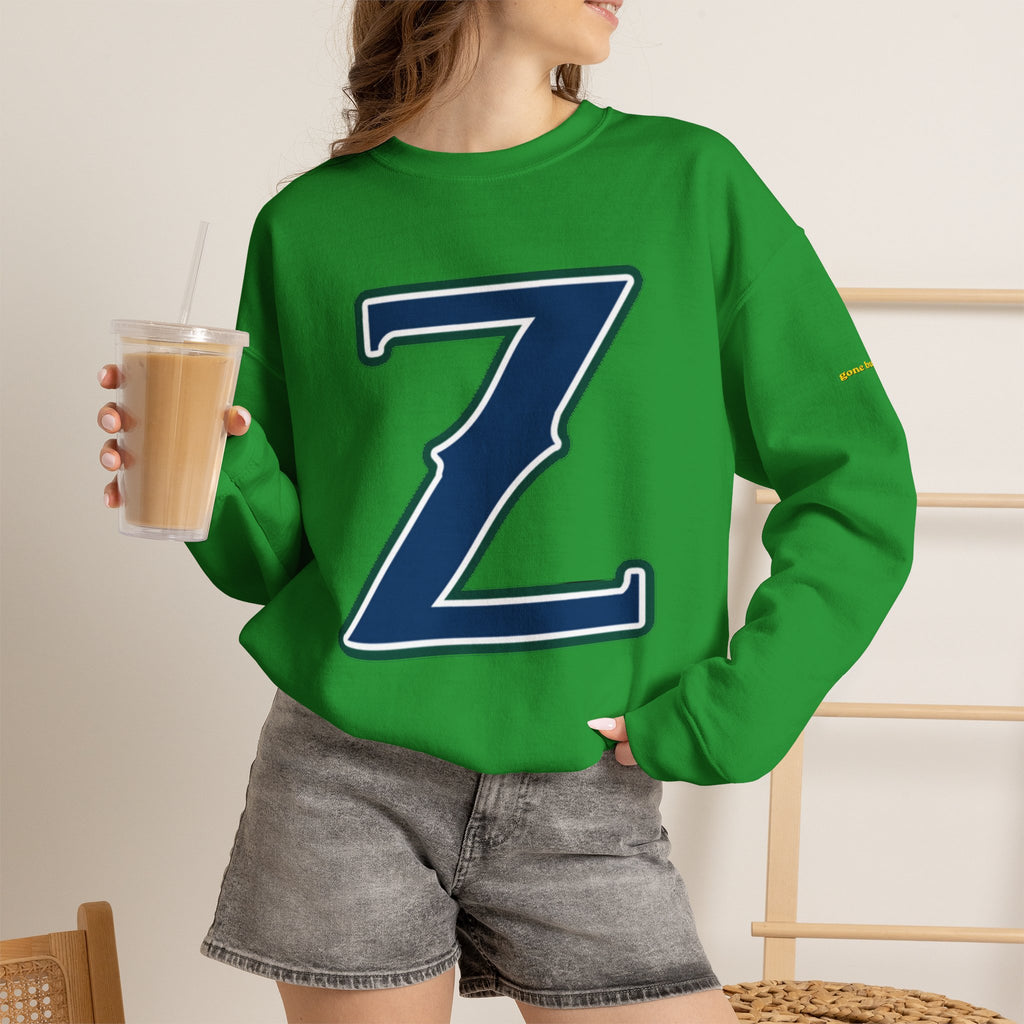 Zephyr’s logo | Native303 Sweatshirt