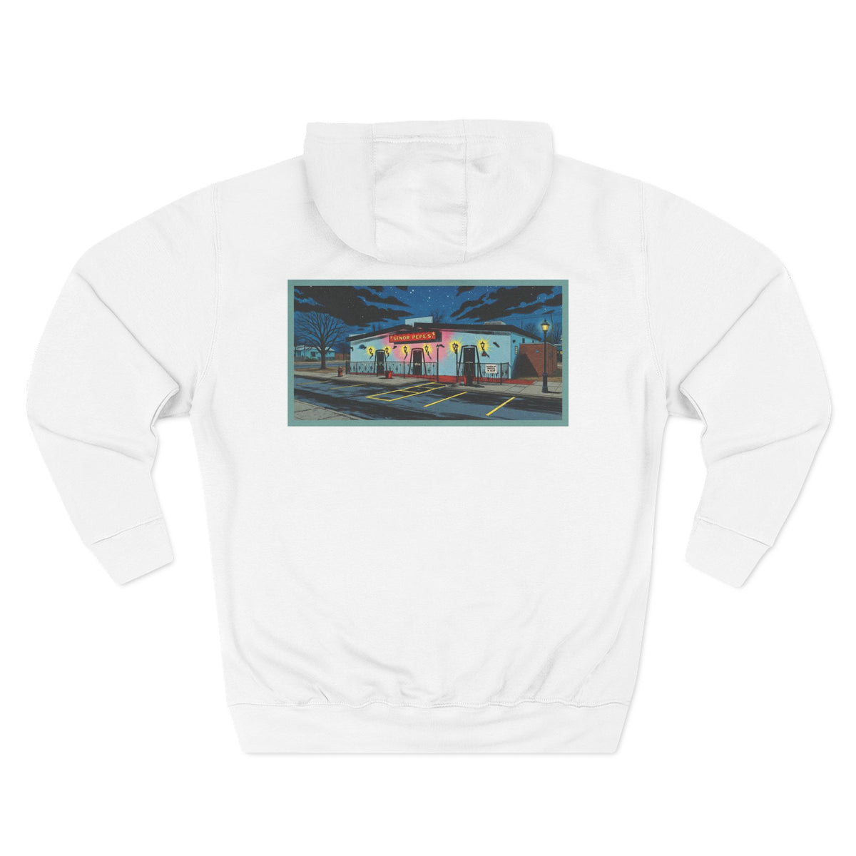 SENOR PEPE'S Hoodie