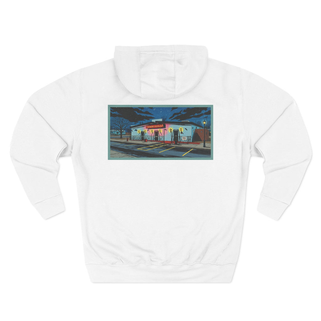 SENOR PEPE'S Hoodie