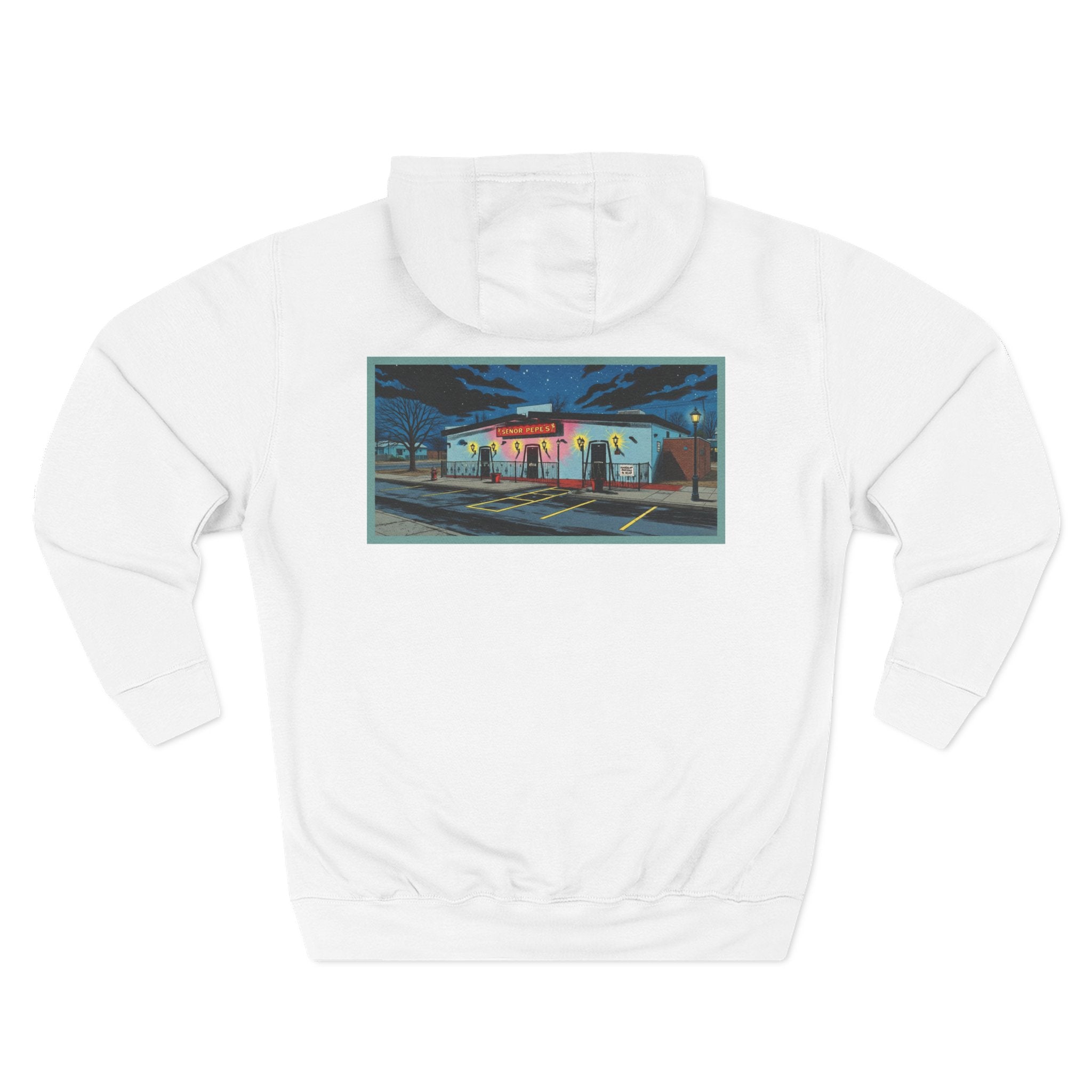 SENOR PEPE'S Hoodie