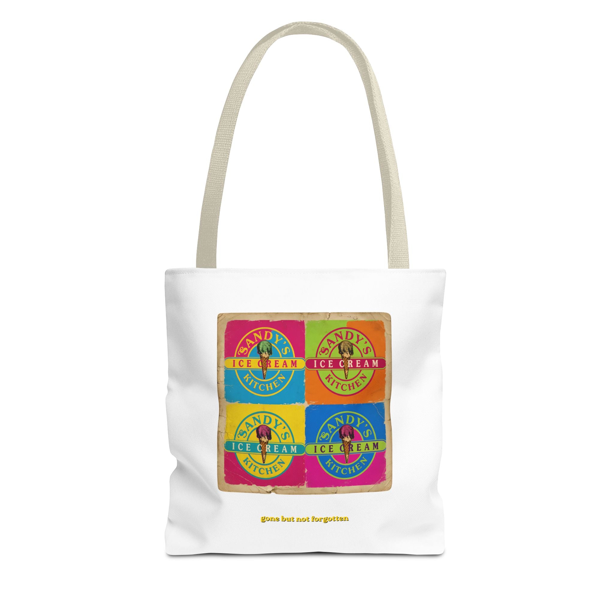 Sandy’s Ice Cream Kitchen Tote