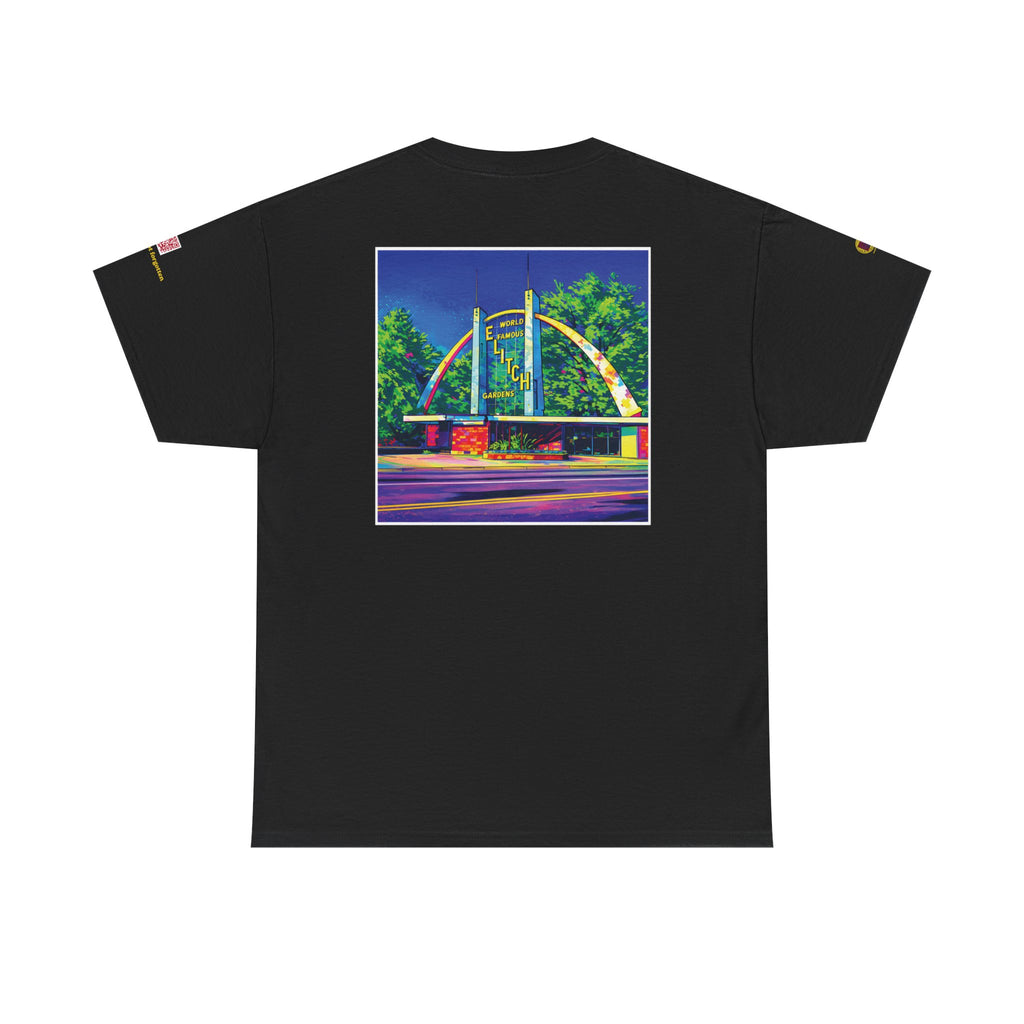 ELITCH GARDENS ARCH - vintage Metro Denver gear