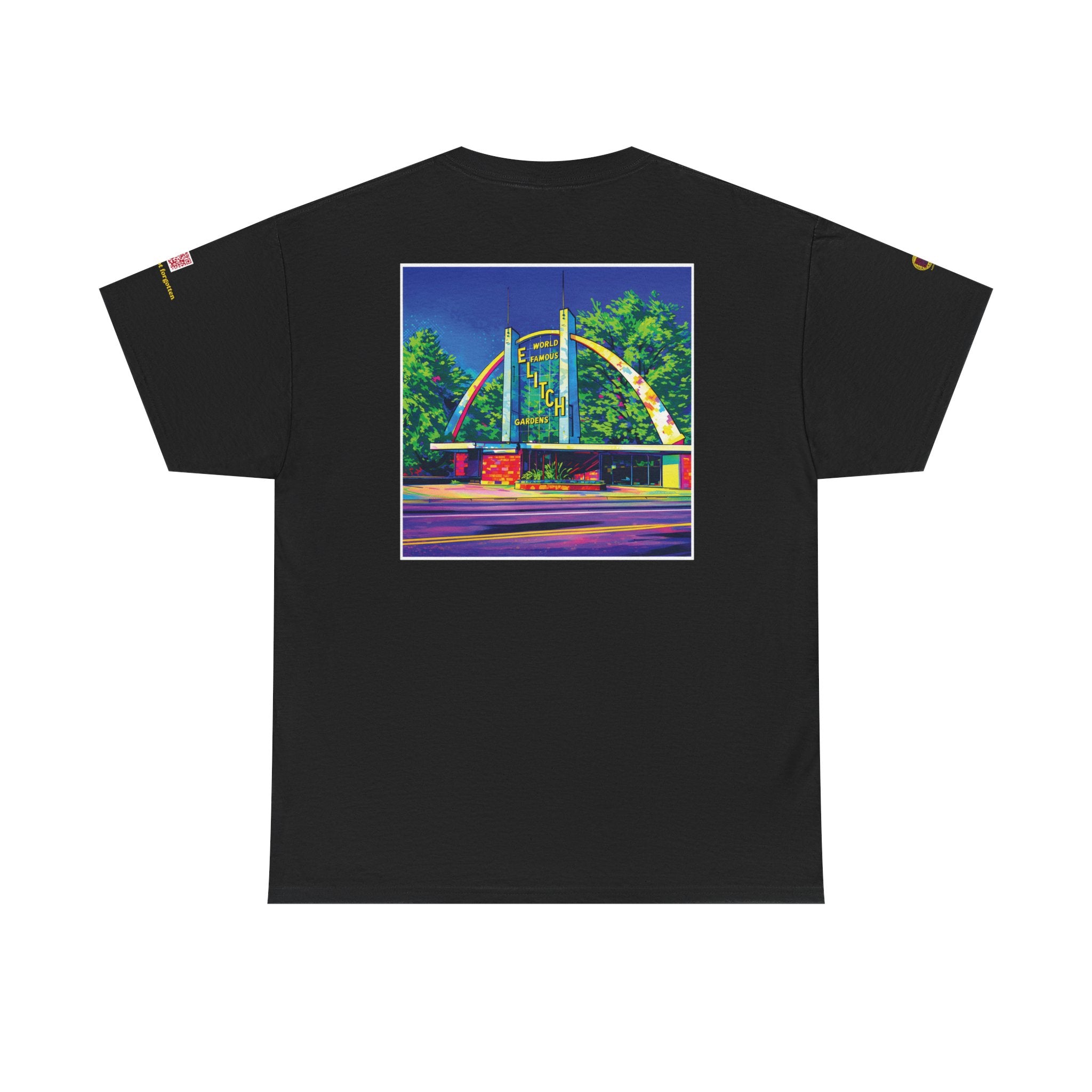 ELITCH GARDENS ARCH - vintage Metro Denver gear