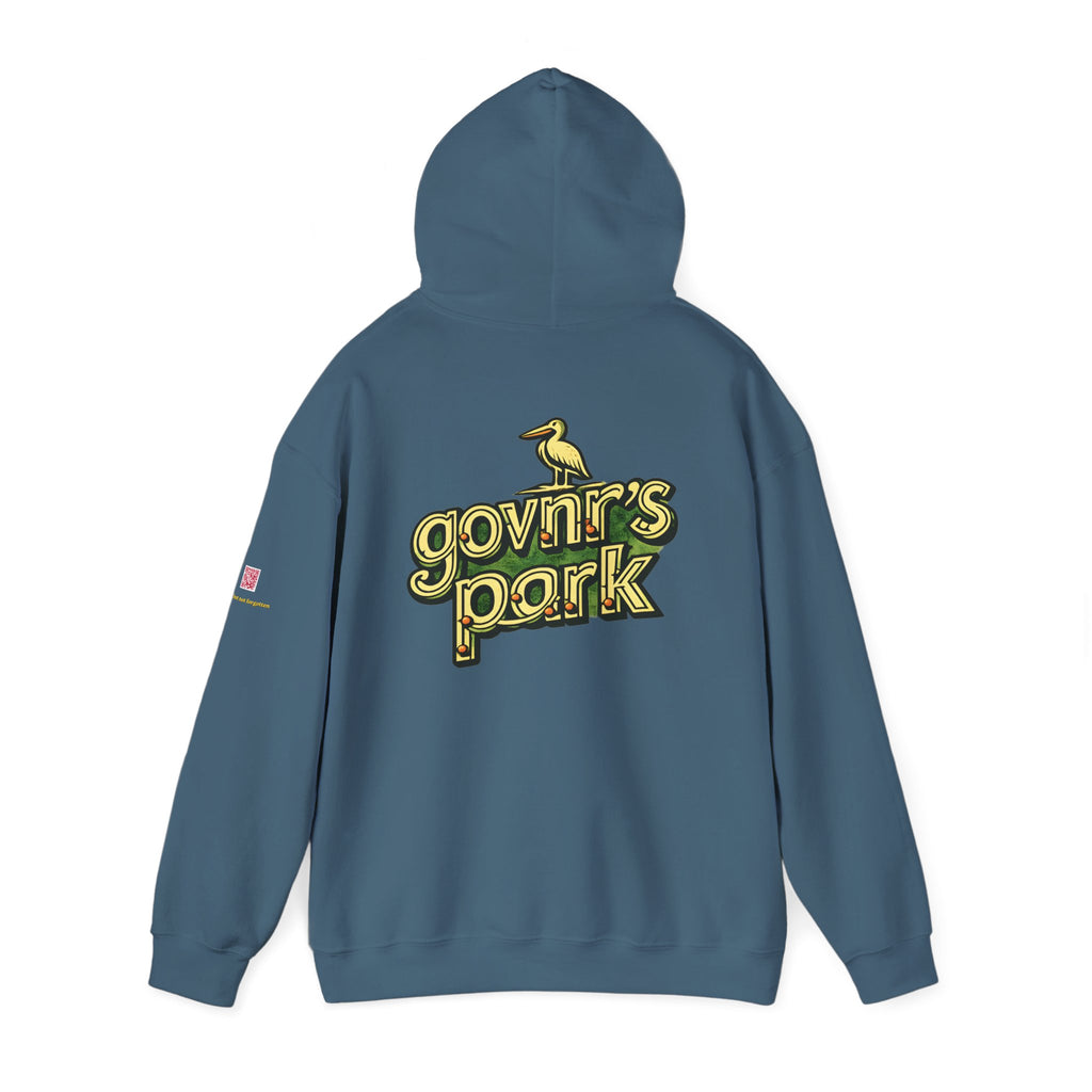 GOVNRS PARK | Unisex Heavy Blend™ Hooded Sweatshirt