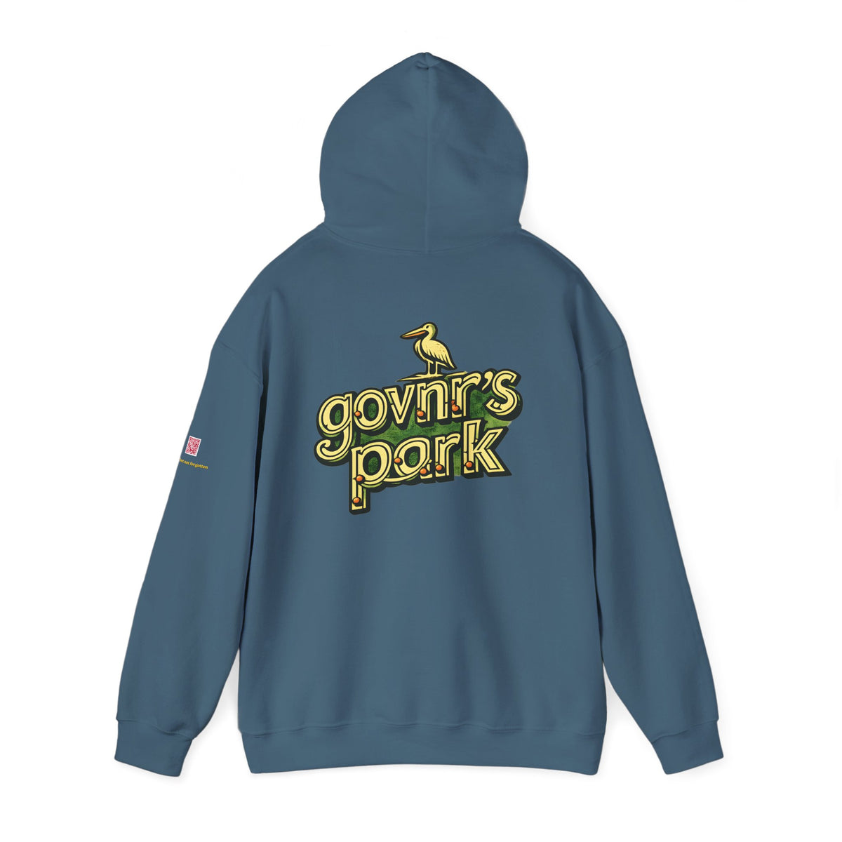GOVNRS PARK | Unisex Heavy Blend™ Hooded Sweatshirt