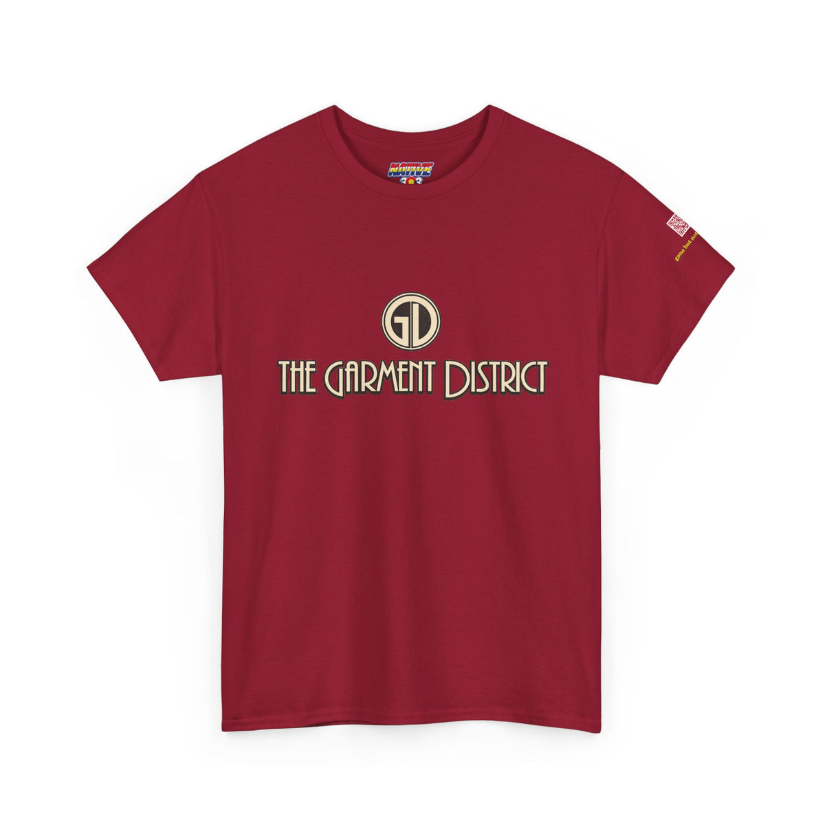 The Garment District - vintage Denver gear