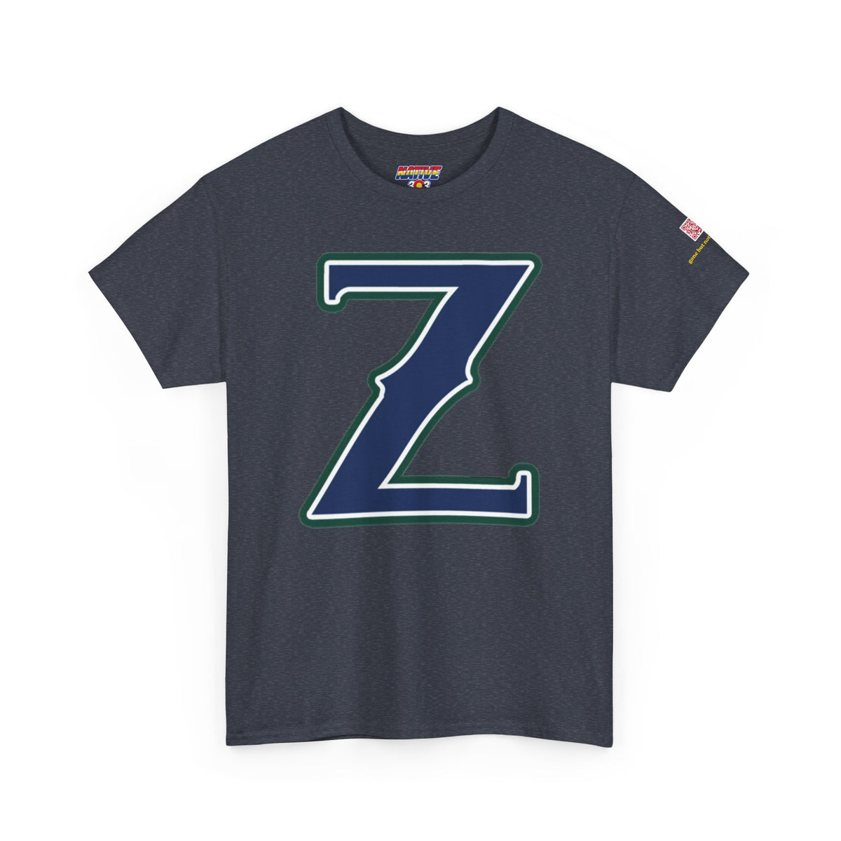 Zephyr’s logo - vintage Denver gear