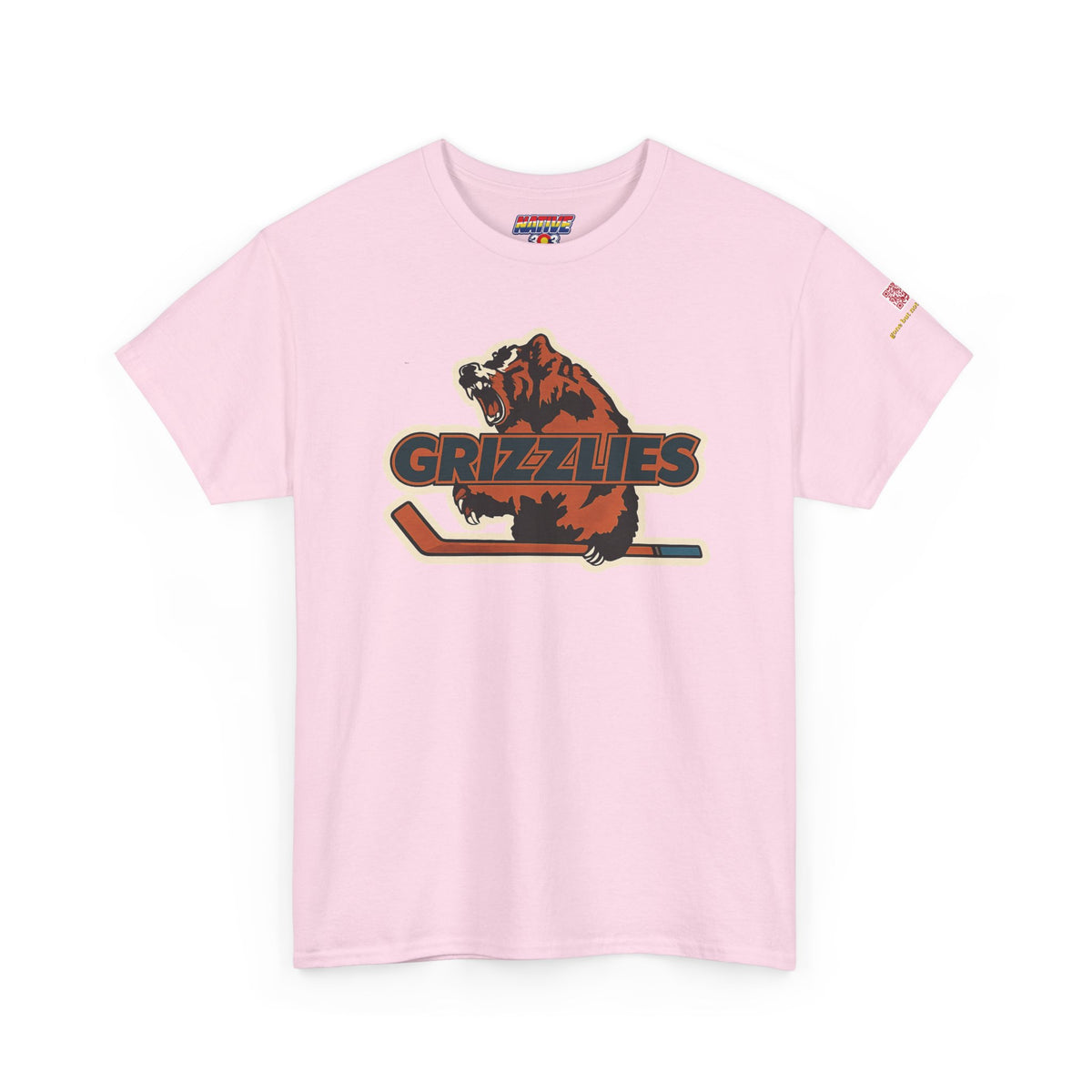 Denver Grizzlies - vintage Denver gear