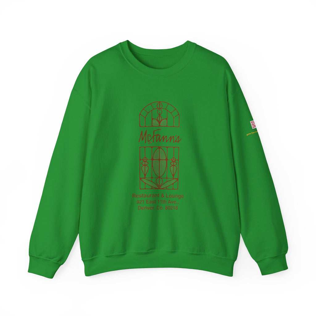 McFann's logo | Native303 Sweatshirt