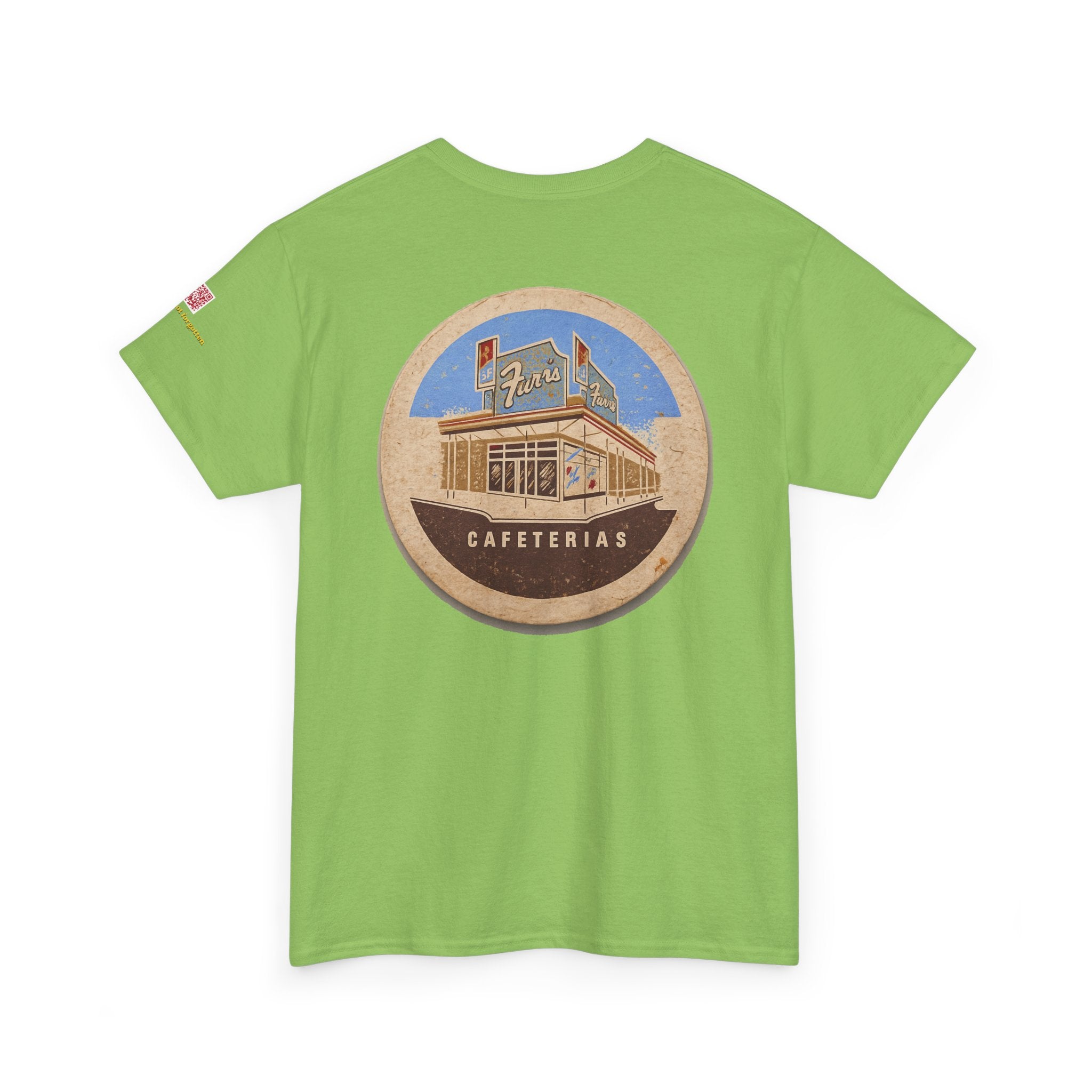 FURR'S CAFETERIAS coaster - Wear Colorado's Greatest Hits