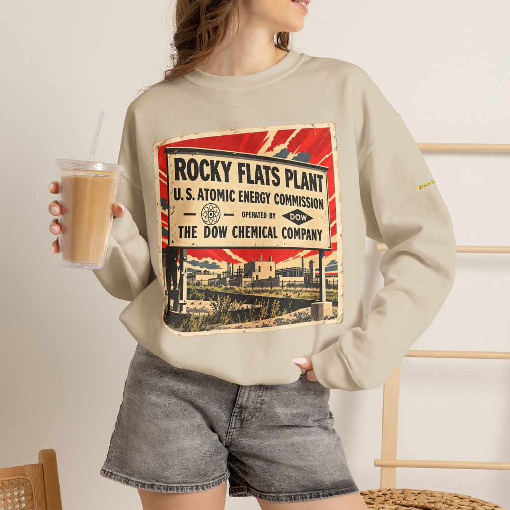 Rocky Flats | Native303 Sweatshirt