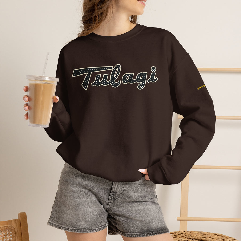 Tulagi logo | Native303 Sweatshirt