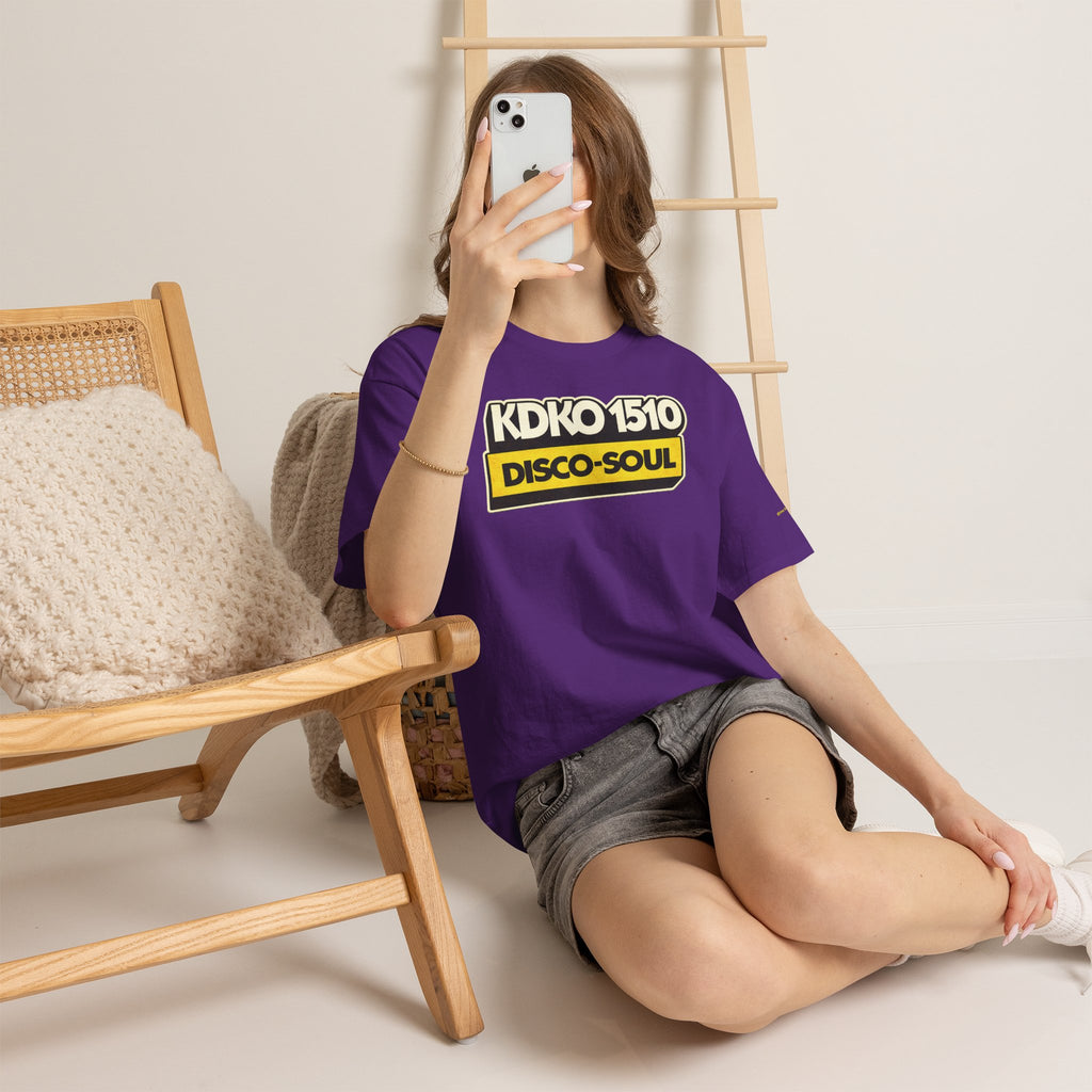 1510AM KDKO - vintage Denver gear