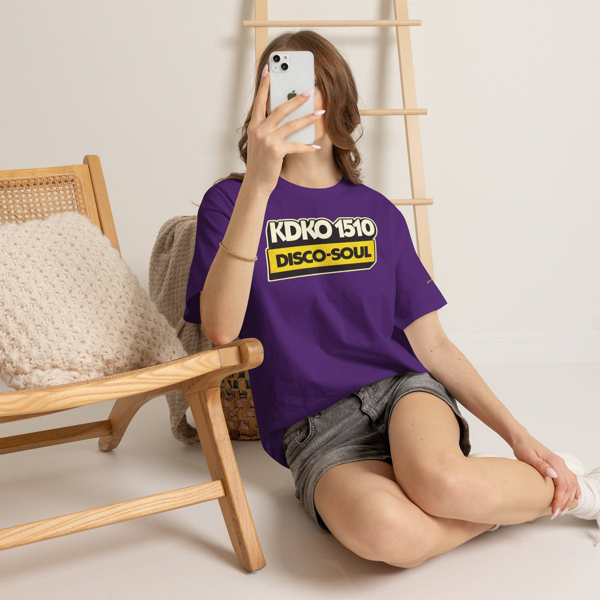 1510AM KDKO - vintage Denver gear