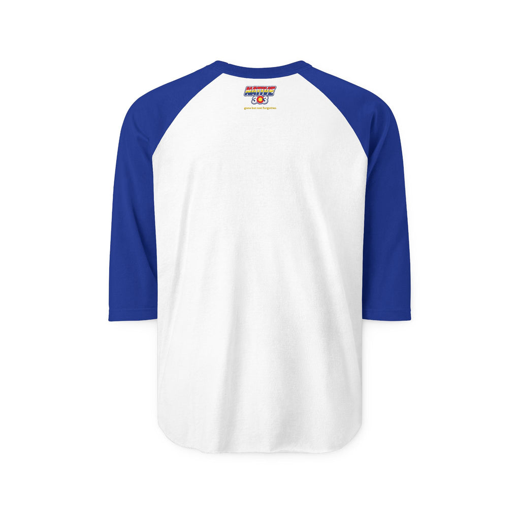 YUM YUM TREE | Retro Baseball Tee