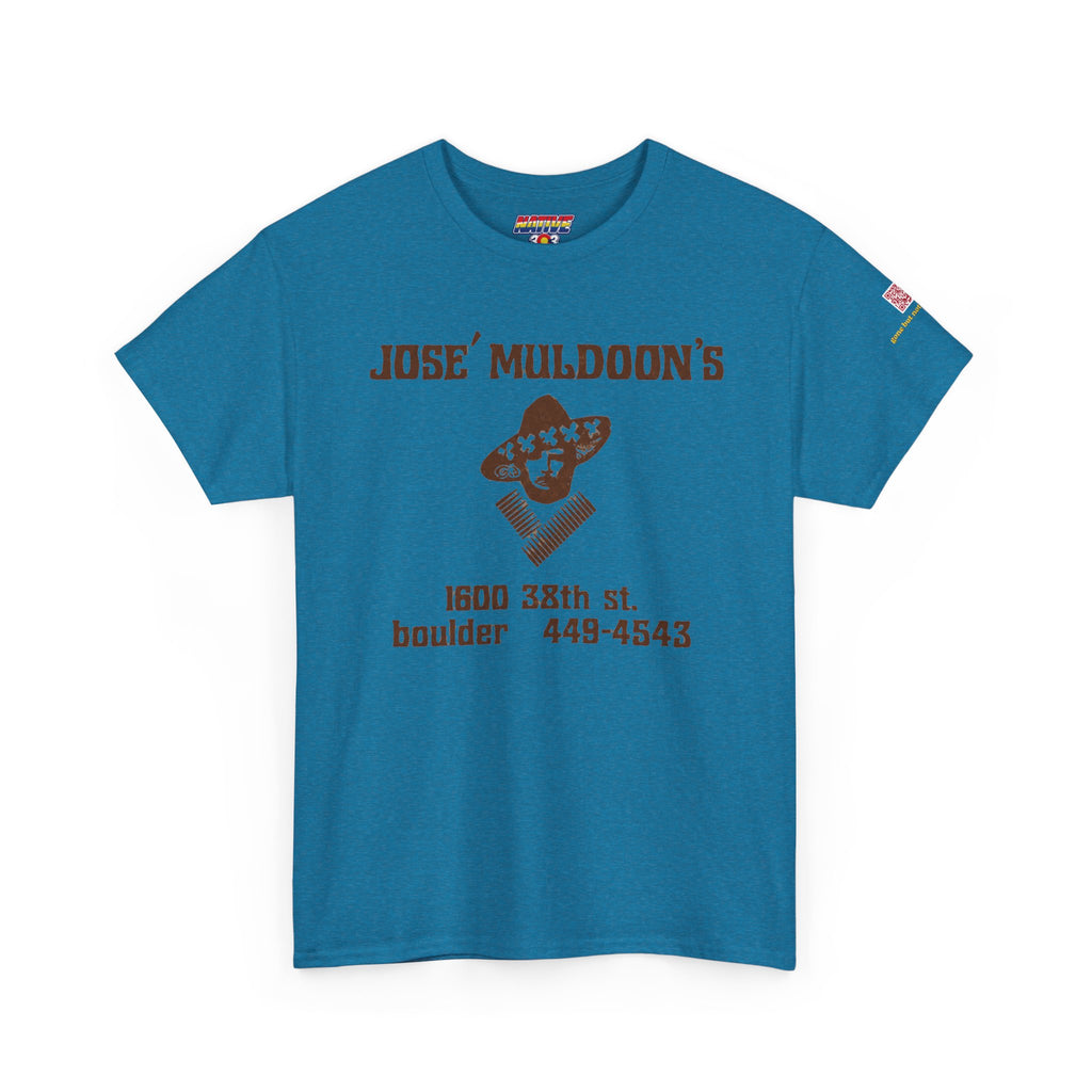 Jose Muldoon’s - vintage Denver gear
