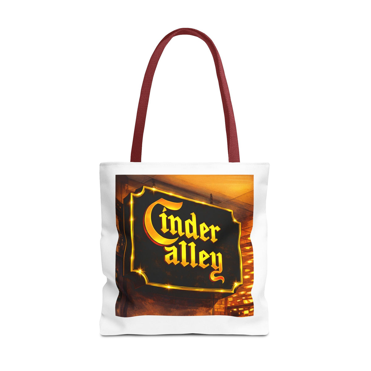 Cinder Alley Tote