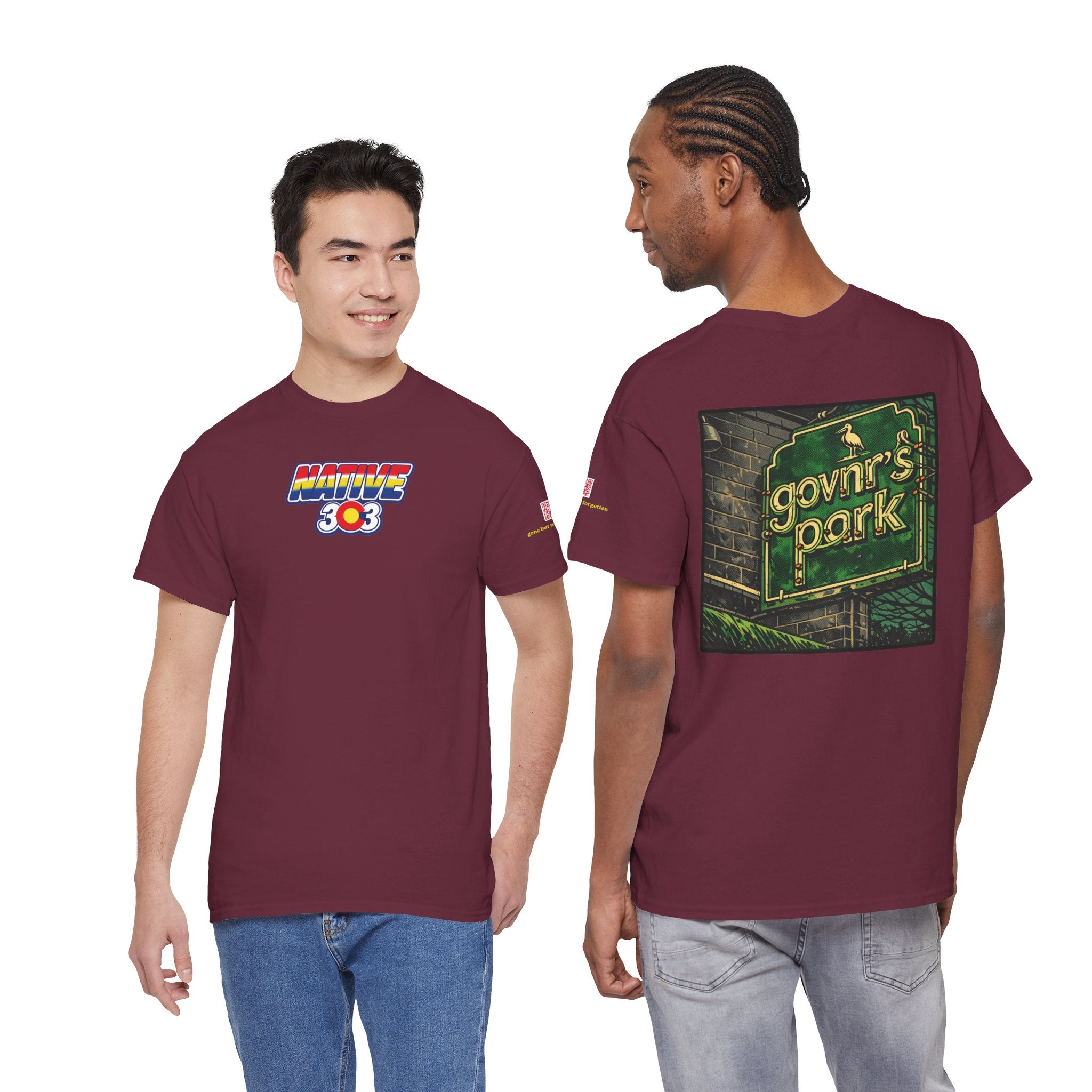 GOVNR'S PARK - vintage Denver gear