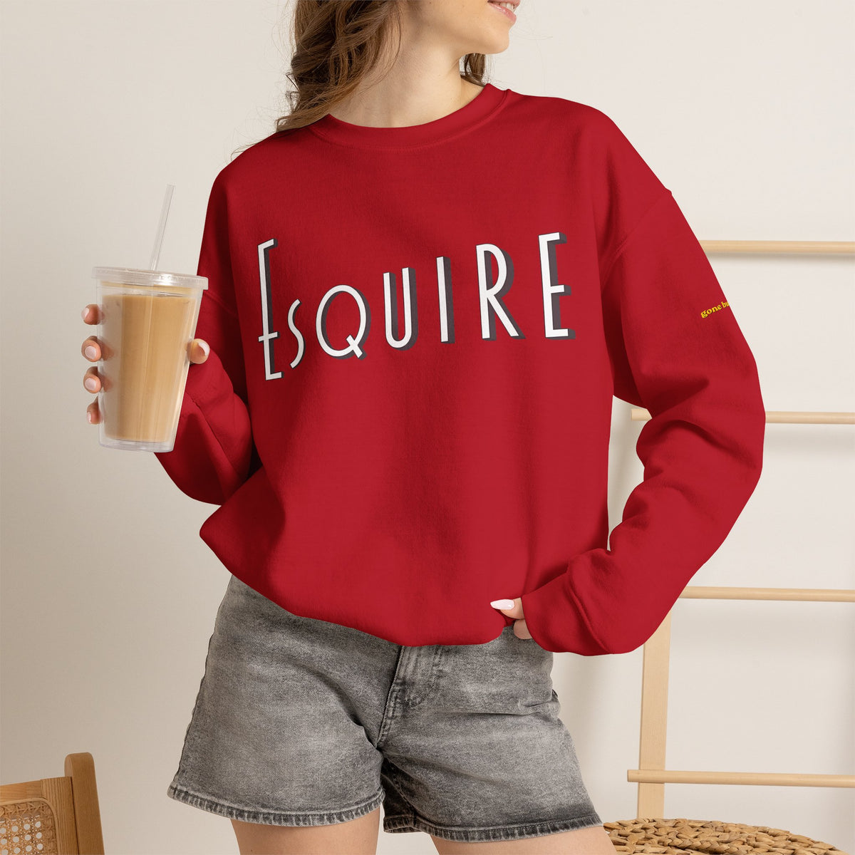Esquire Theater | Native303 Sweatshirt