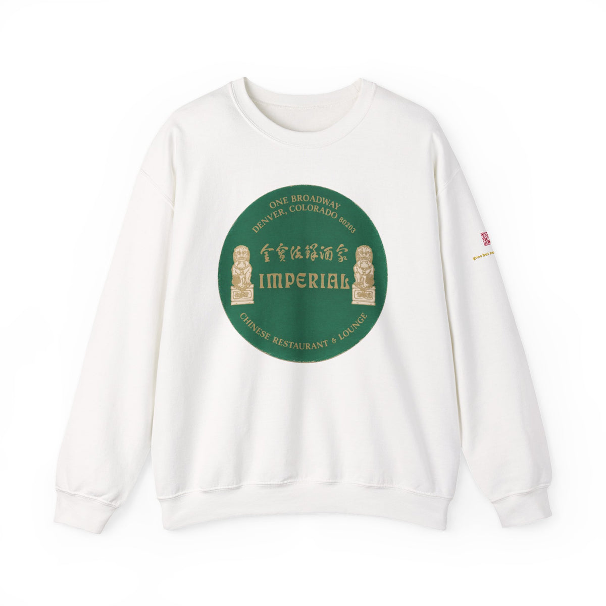 Imperial Restaurant | Native303 Sweatshirt