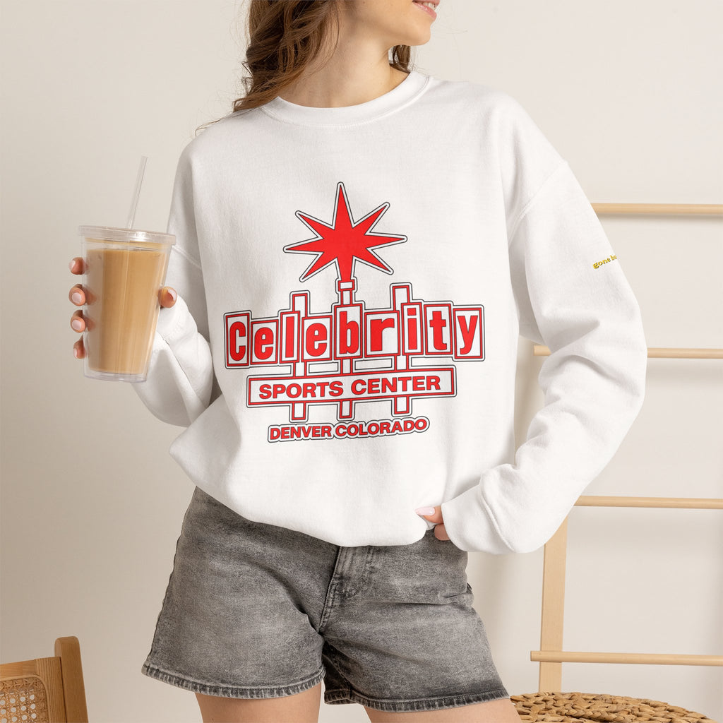 Celebrity Sports Center RED | Native303 Sweatshirt