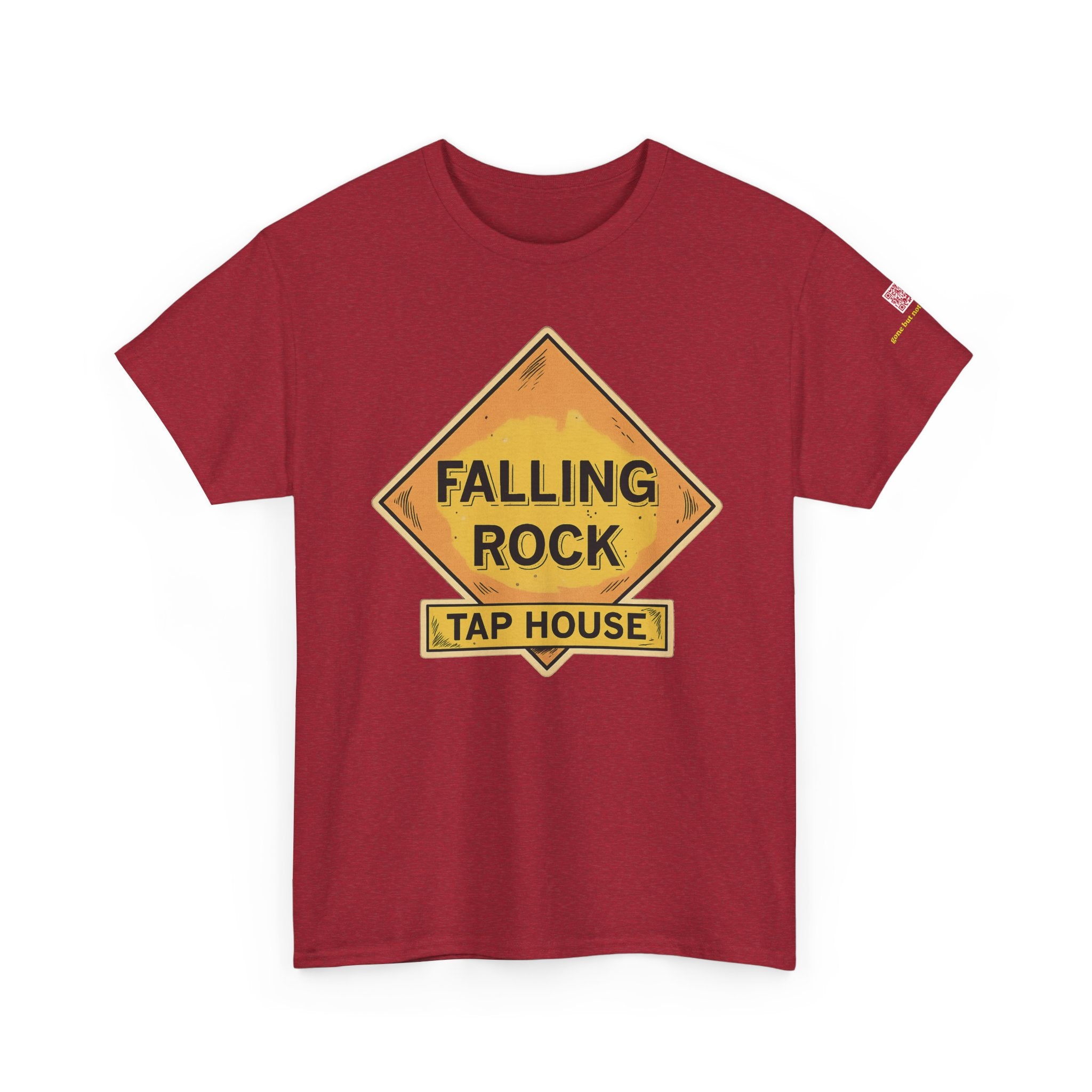 Falling Rock Tap House - vintage Denver gear