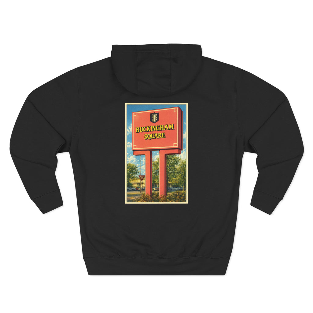 BUCKINGHAM SQUARE MALL Hoodie