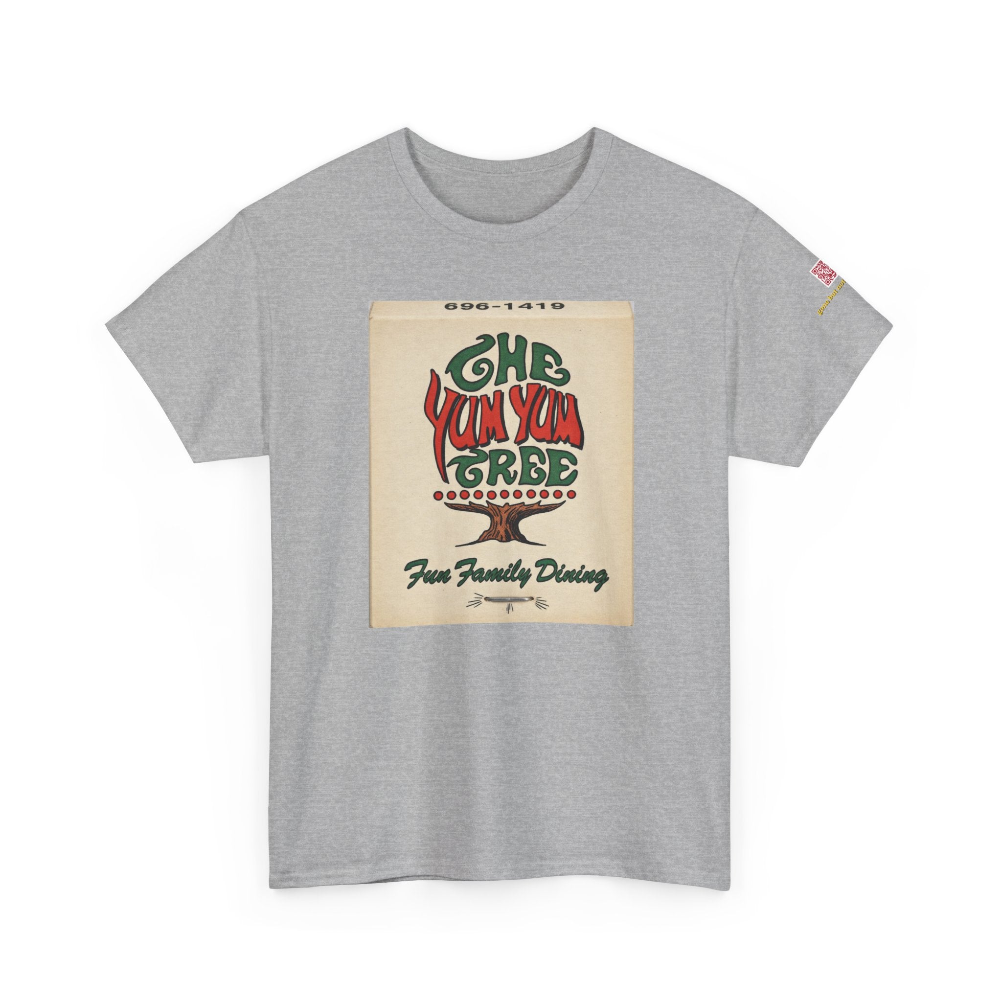 The Yum Yum Tree - vintage Denver gear