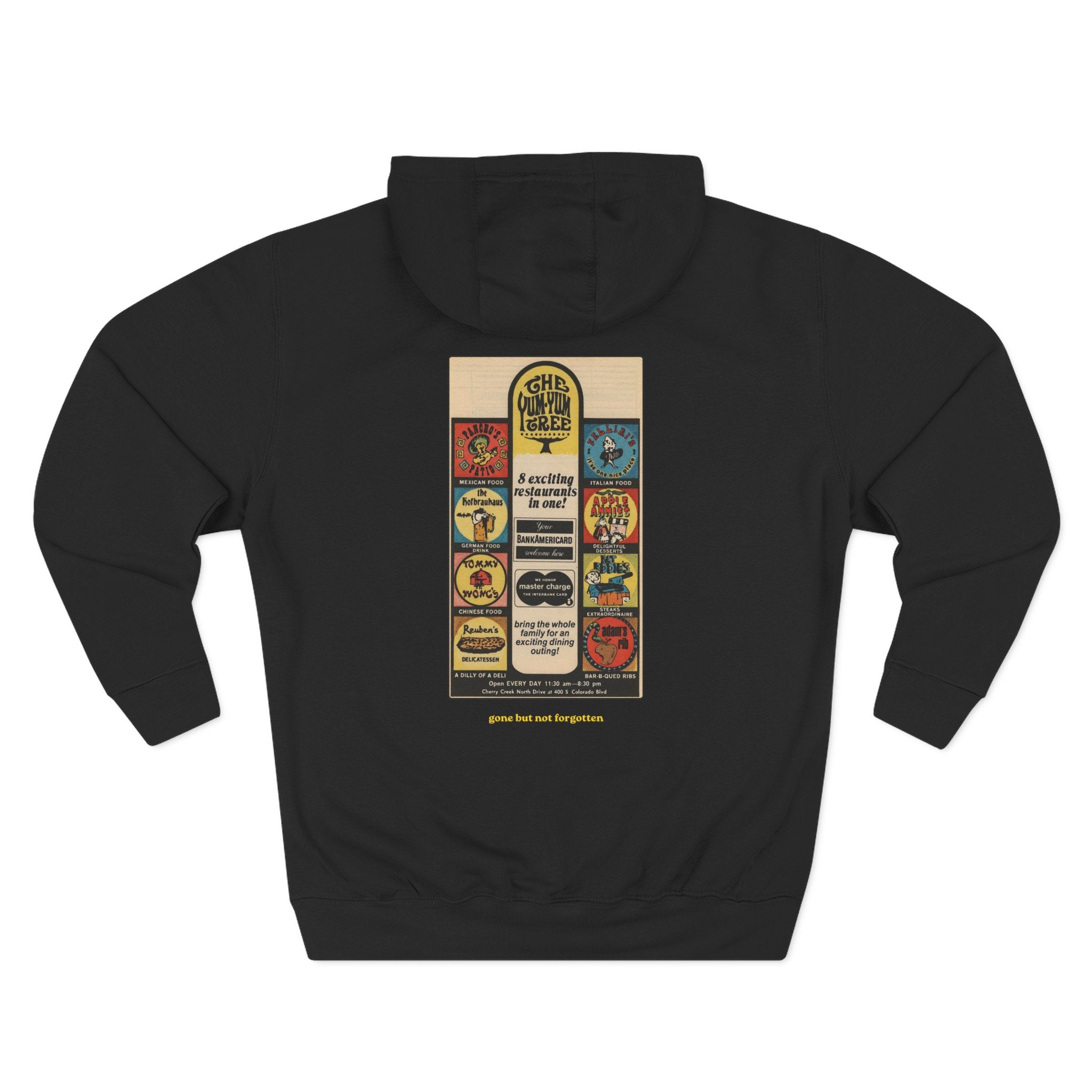 YUM YUM TREE Hoodie