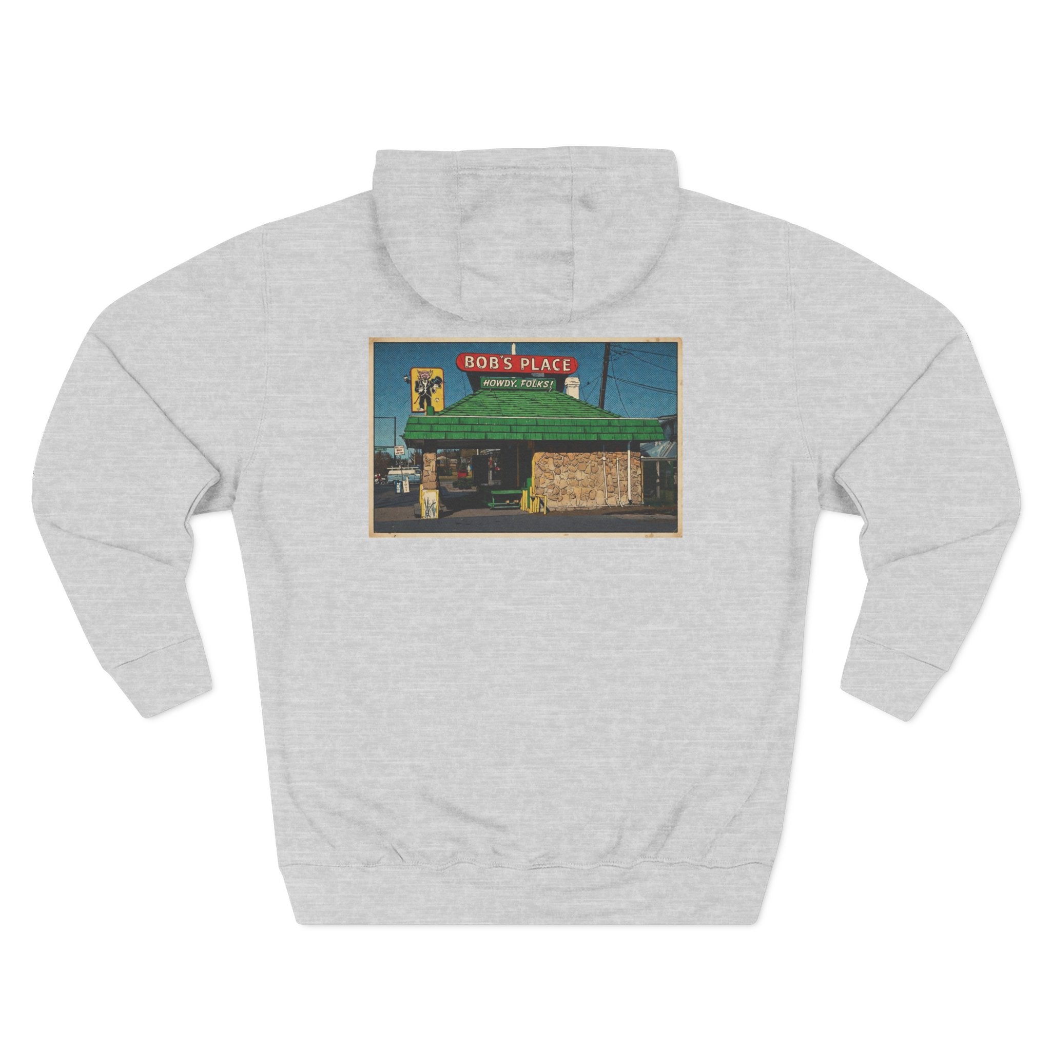 BOB'S PLACE Hoodie