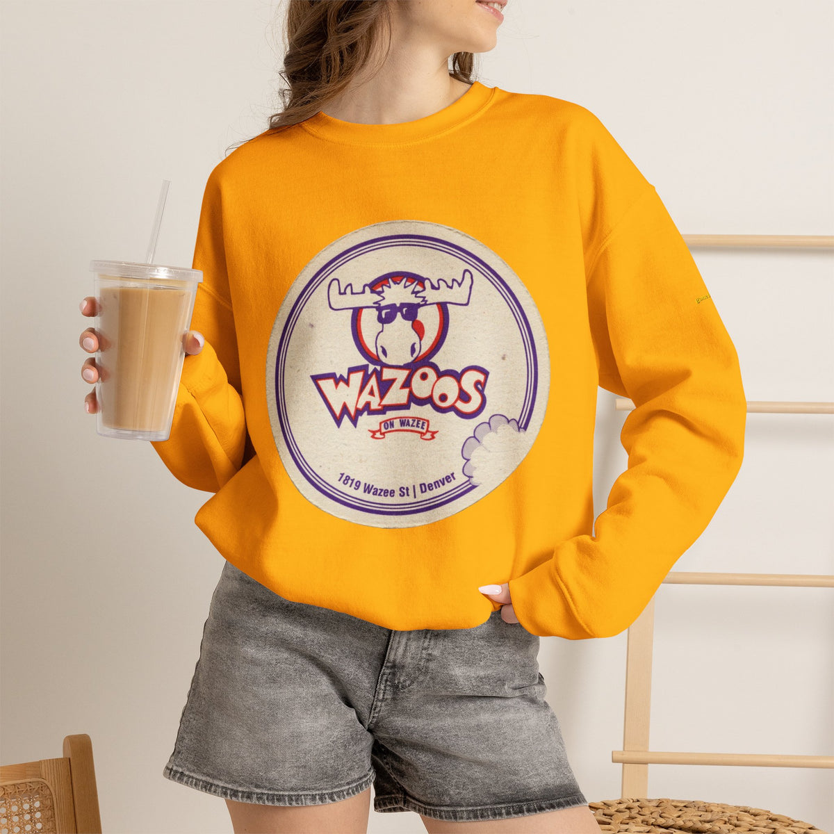 Wazoo's | Native303 Sweatshirt