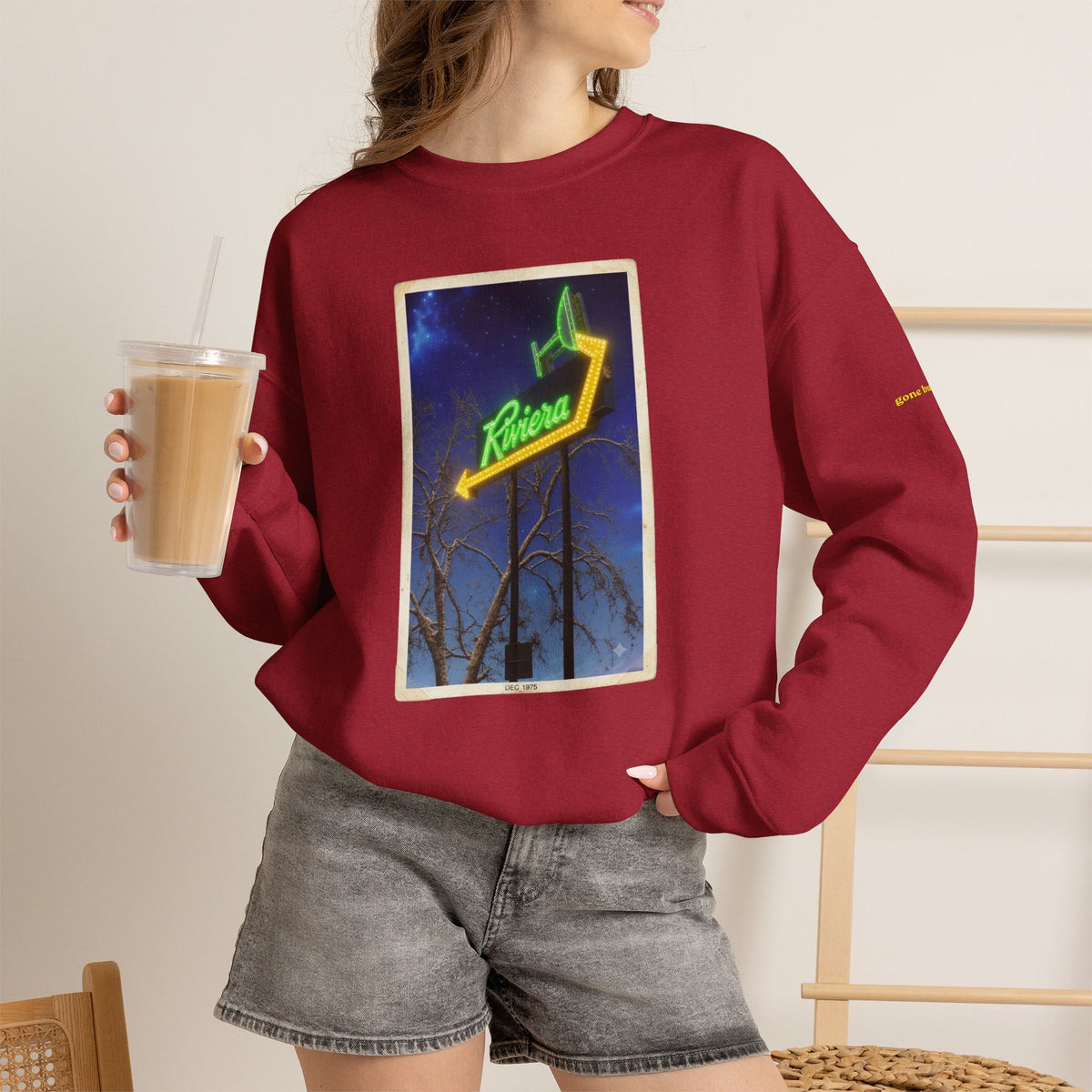 THE RIVIERA | Native303 Sweatshirt