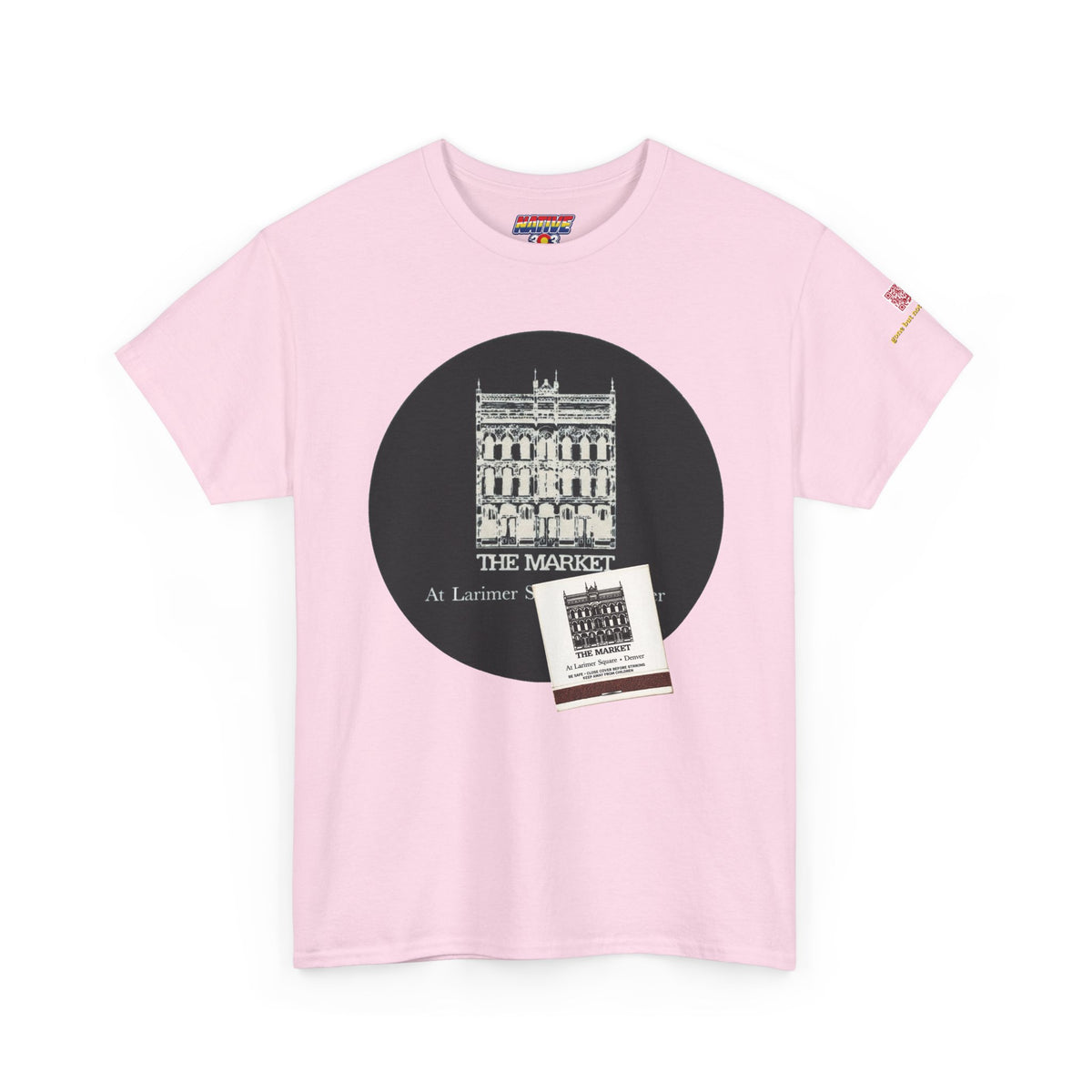 The Market on Larimer Square- vintage Denver gear