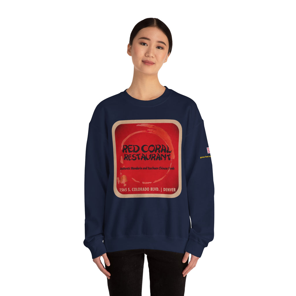 Red Coral (happy hour) | Native303 Sweatshirt