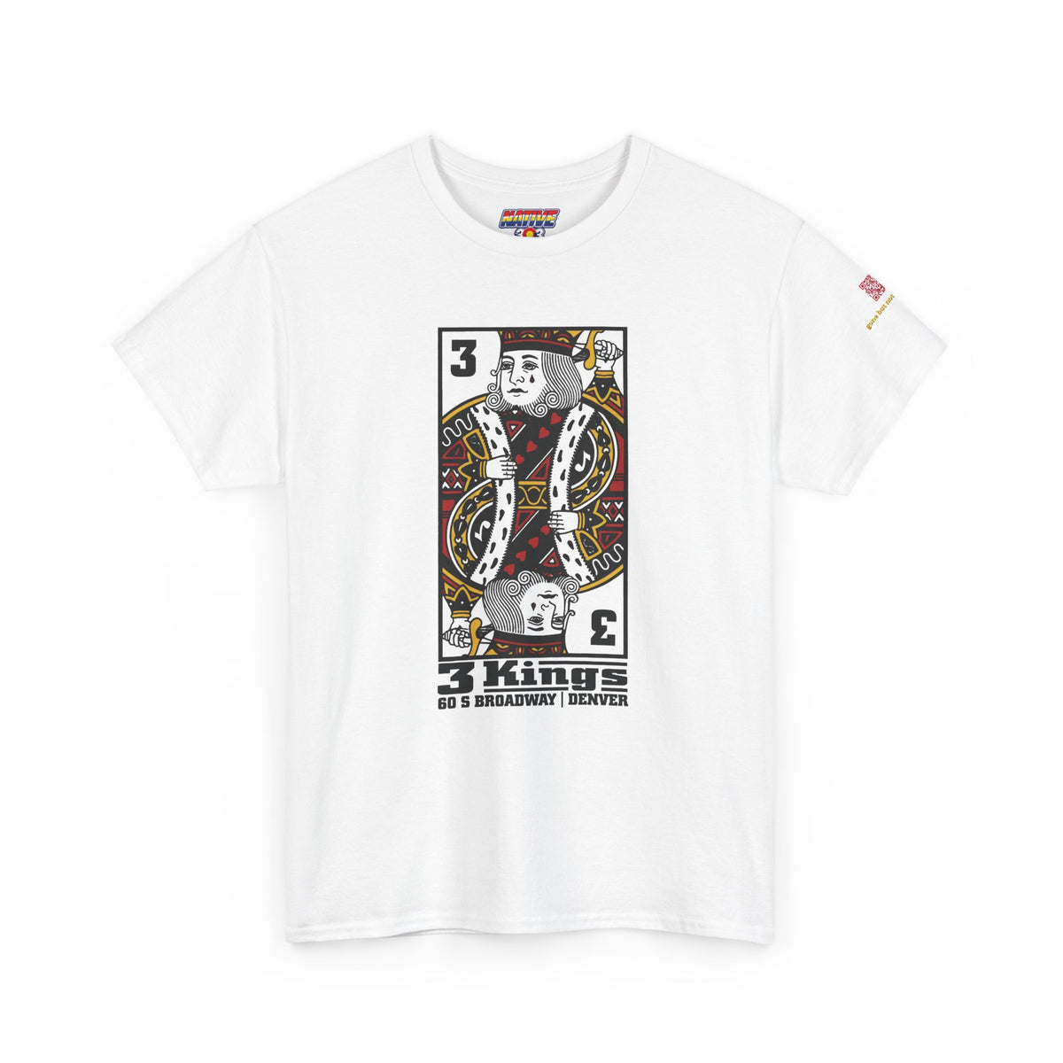 3 Kings - vintage Denver gear