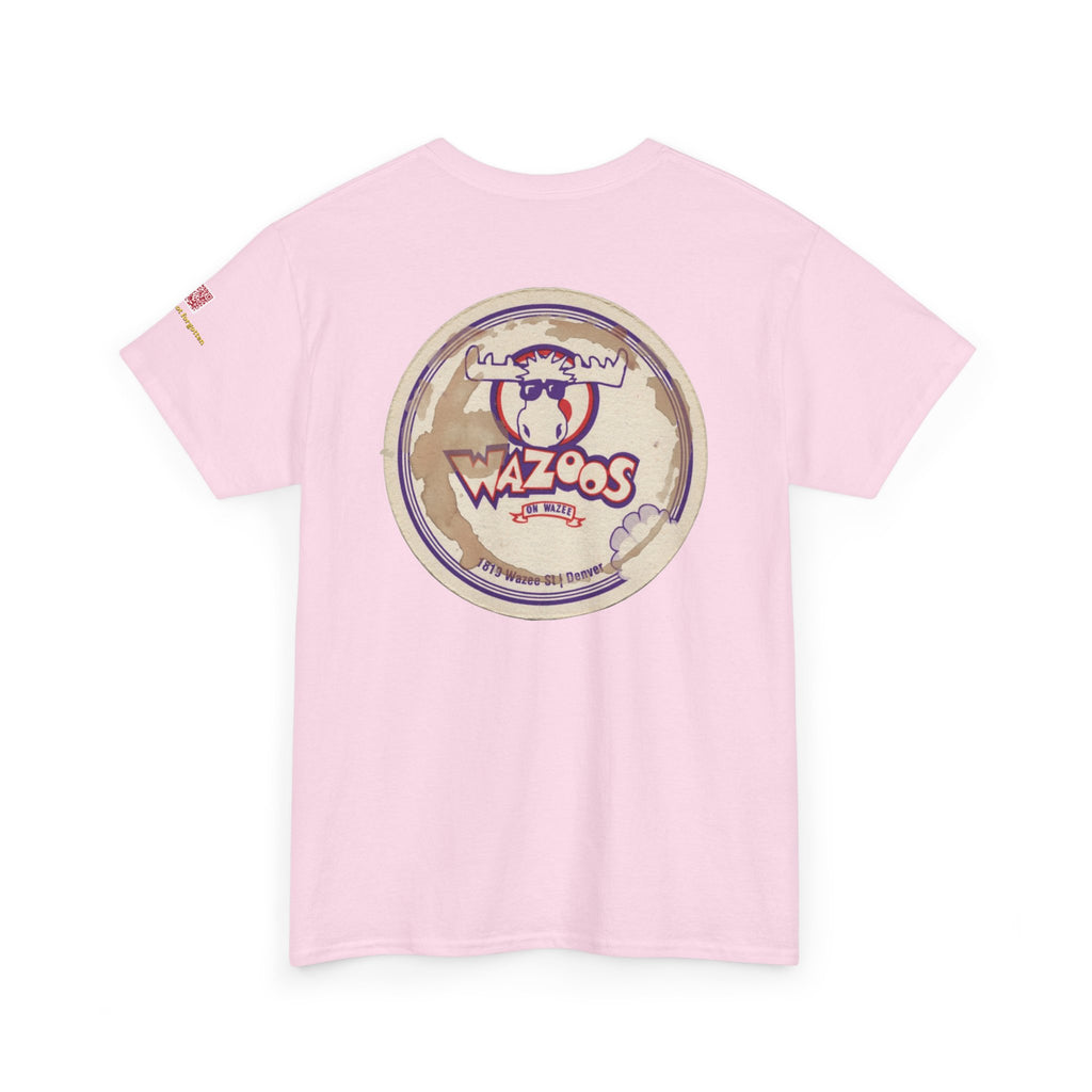 WAZOO’S (after hours) - vintage Denver gear