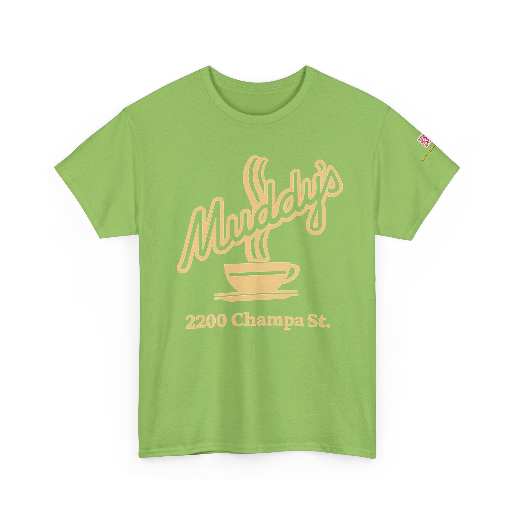 Muddy’s - vintage Denver gear