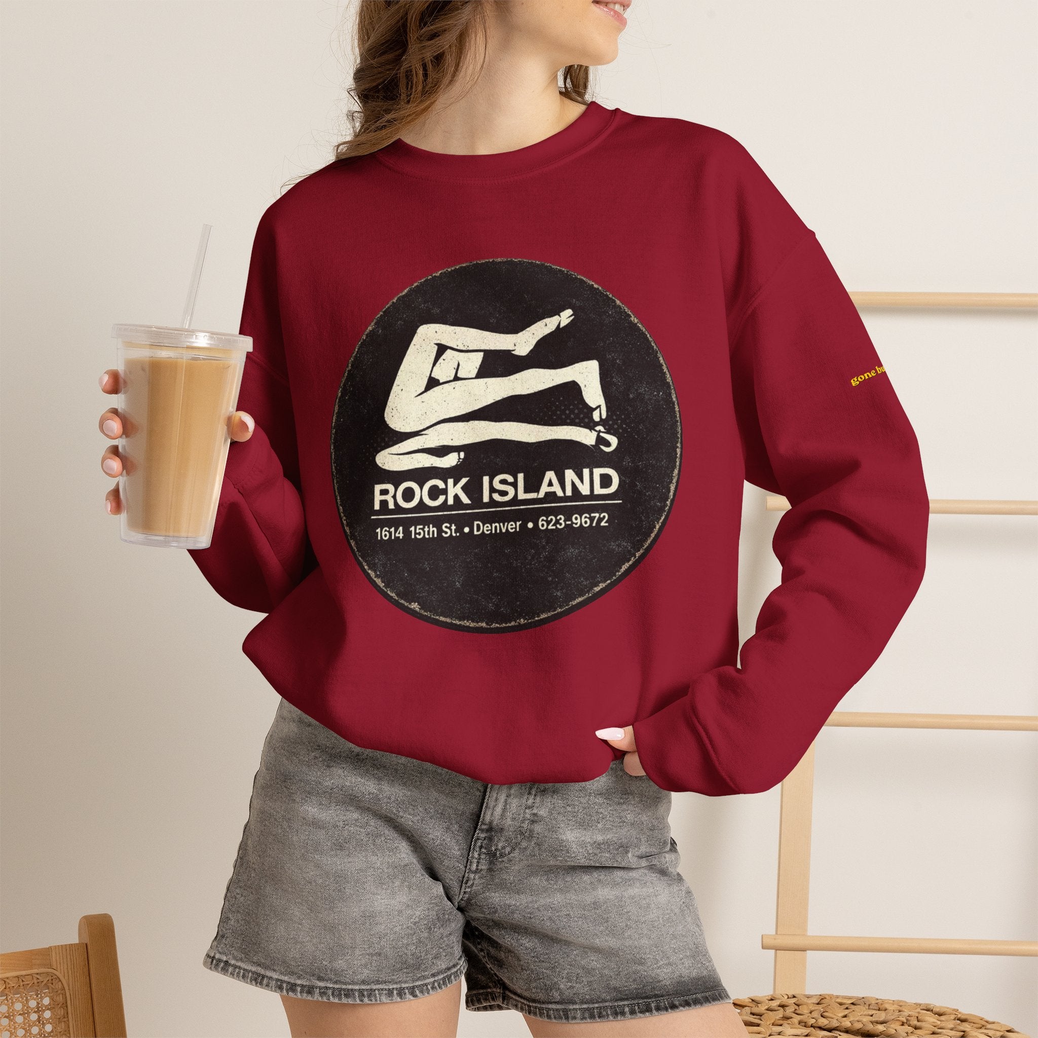 Rock Island | Native303 Sweatshirt